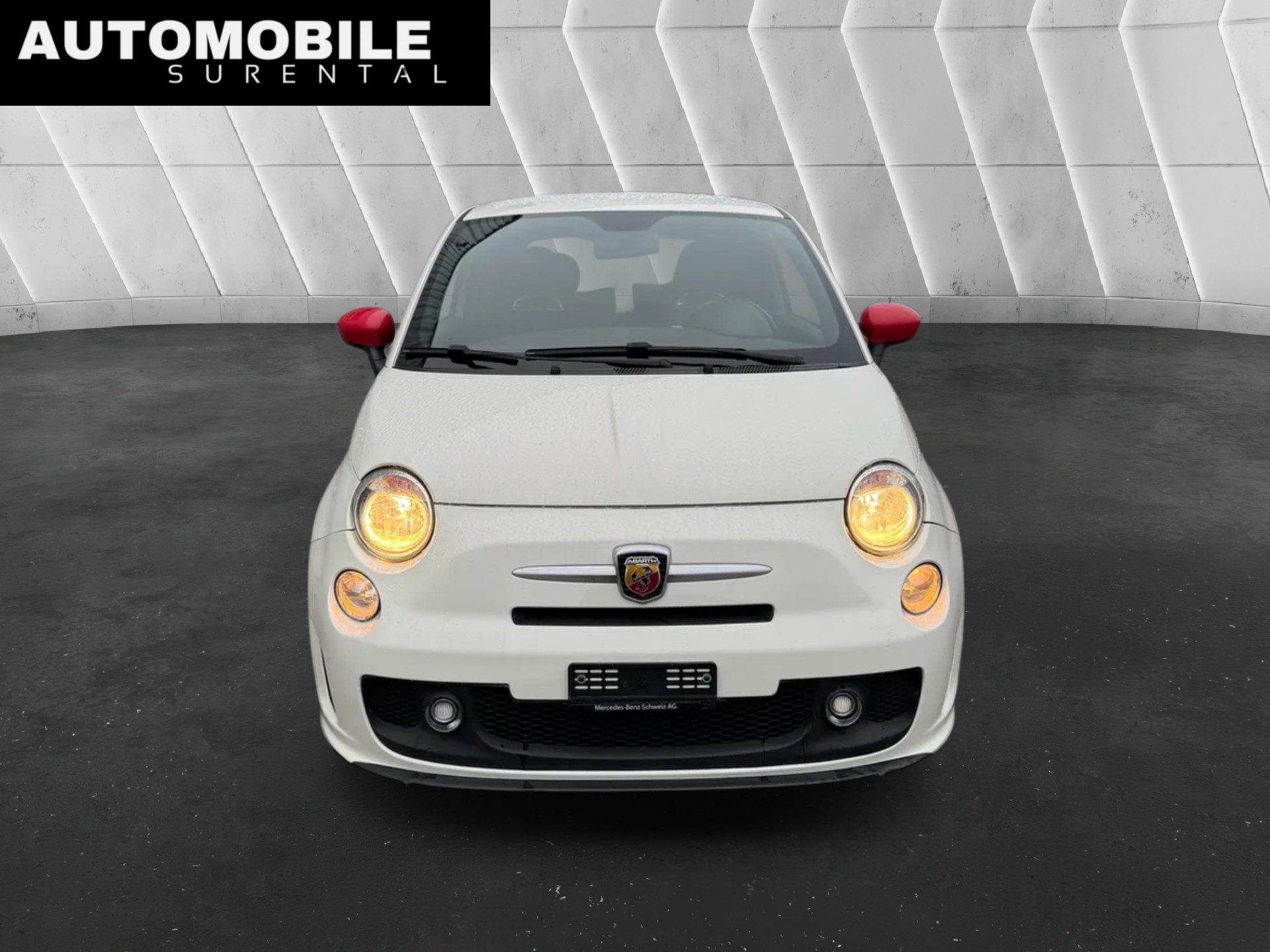 FIAT 500 1.4 16V Turbo Abarth-image-2
