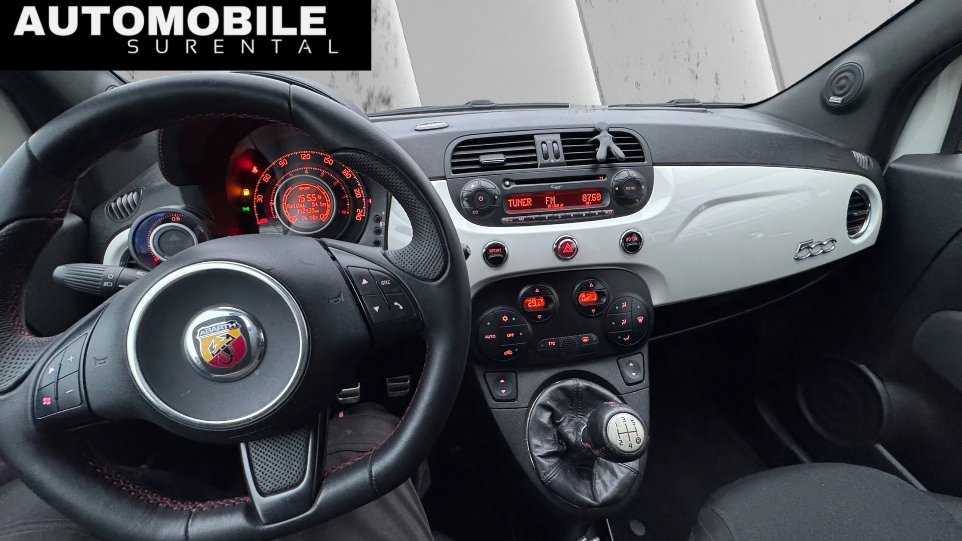 FIAT 500 1.4 16V Turbo Abarth-image-14