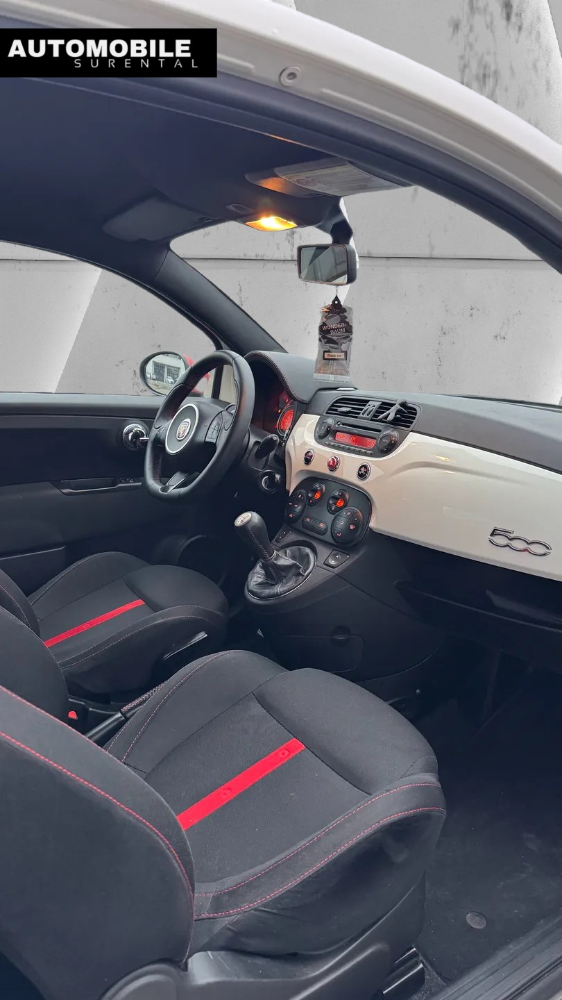 FIAT 500 1.4 16V Turbo Abarth-image-13
