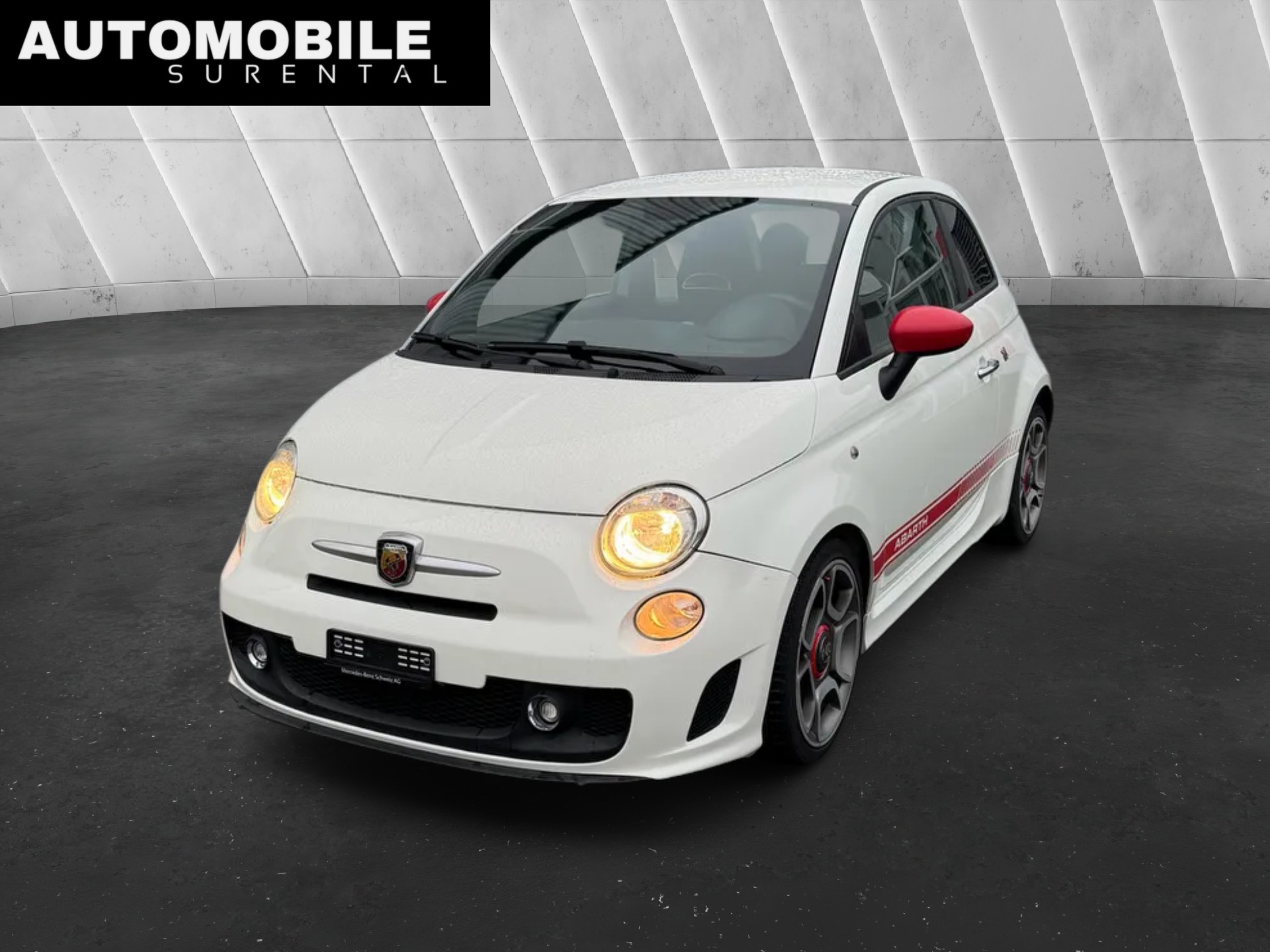 FIAT 500 1.4 16V Turbo Abarth-image-1