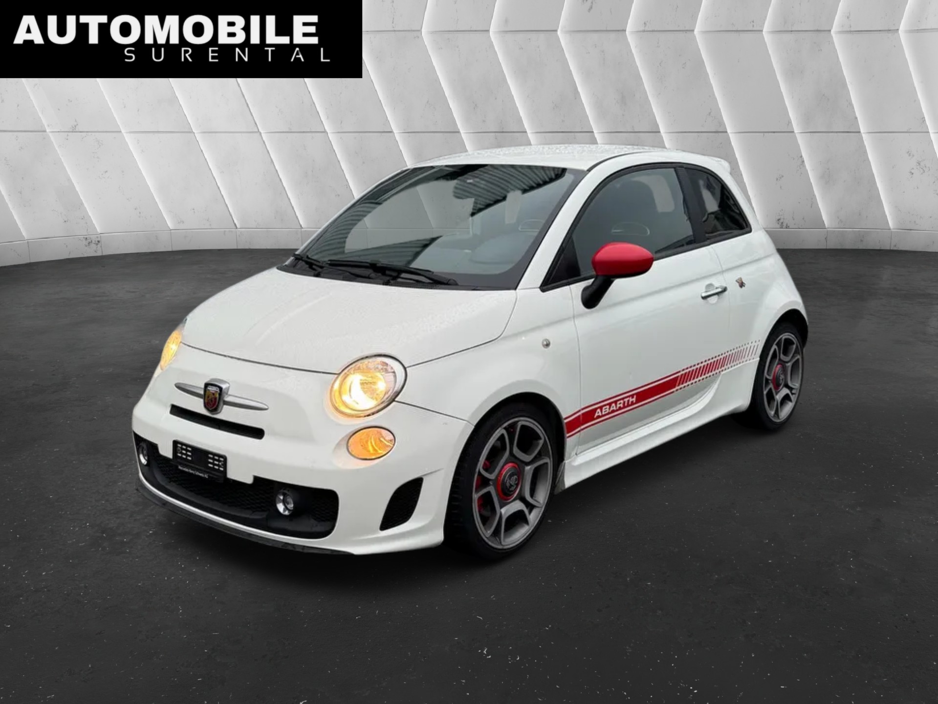 FIAT 500 1.4 16V Turbo Abarth