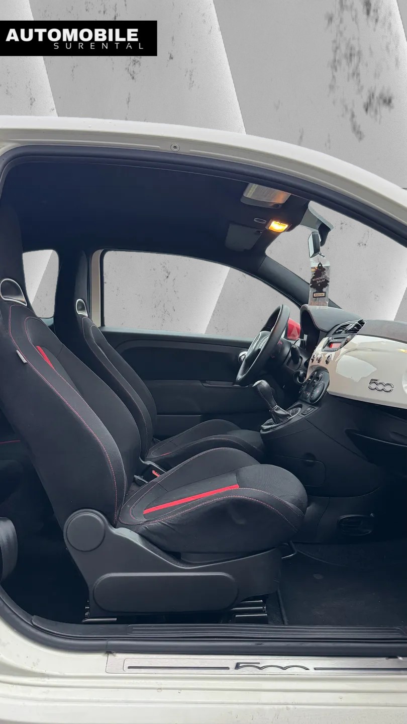FIAT 500 1.4 16V Turbo Abarth-image-12