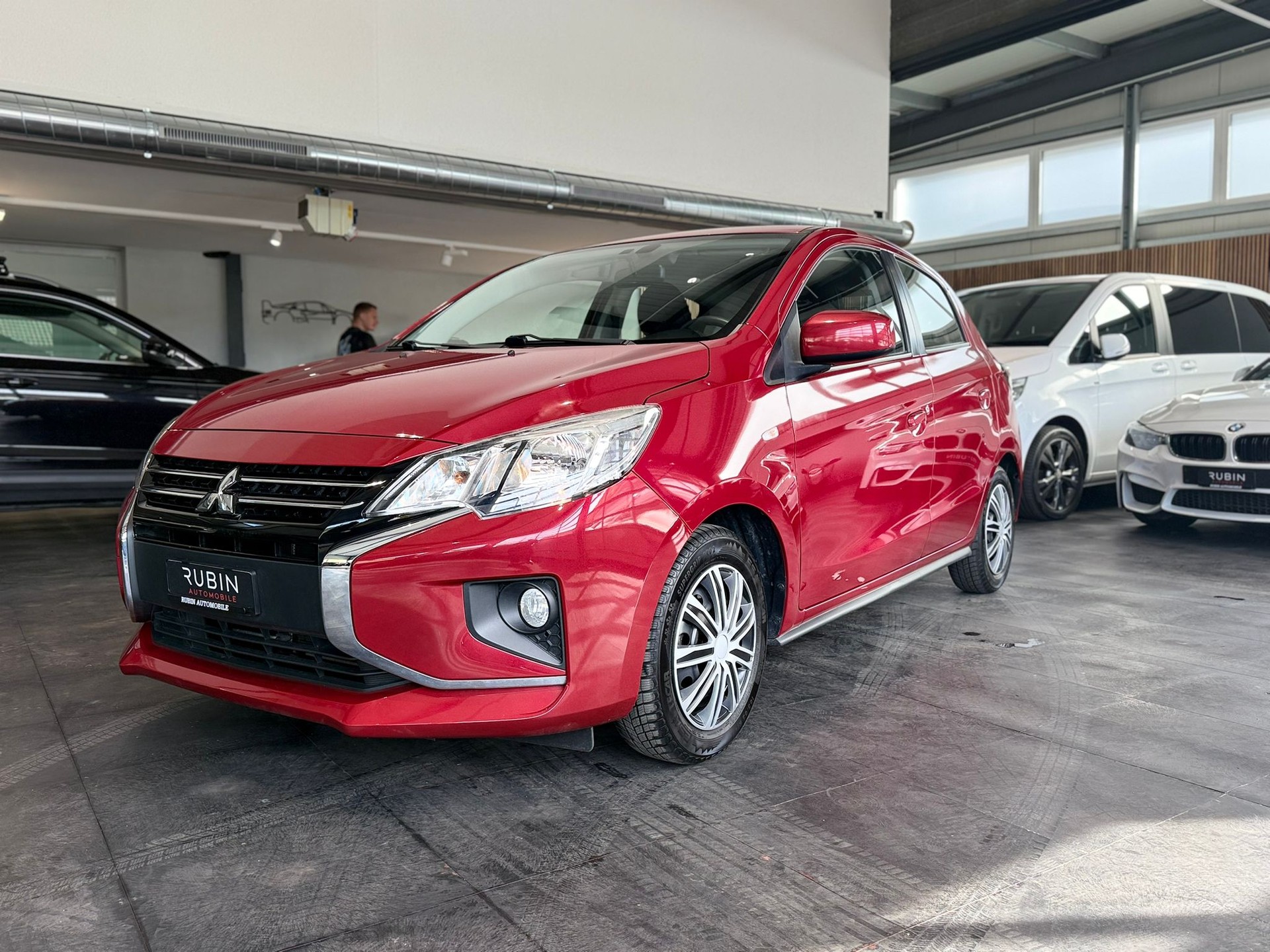MITSUBISHI Space Star 1.2 Pure CVT