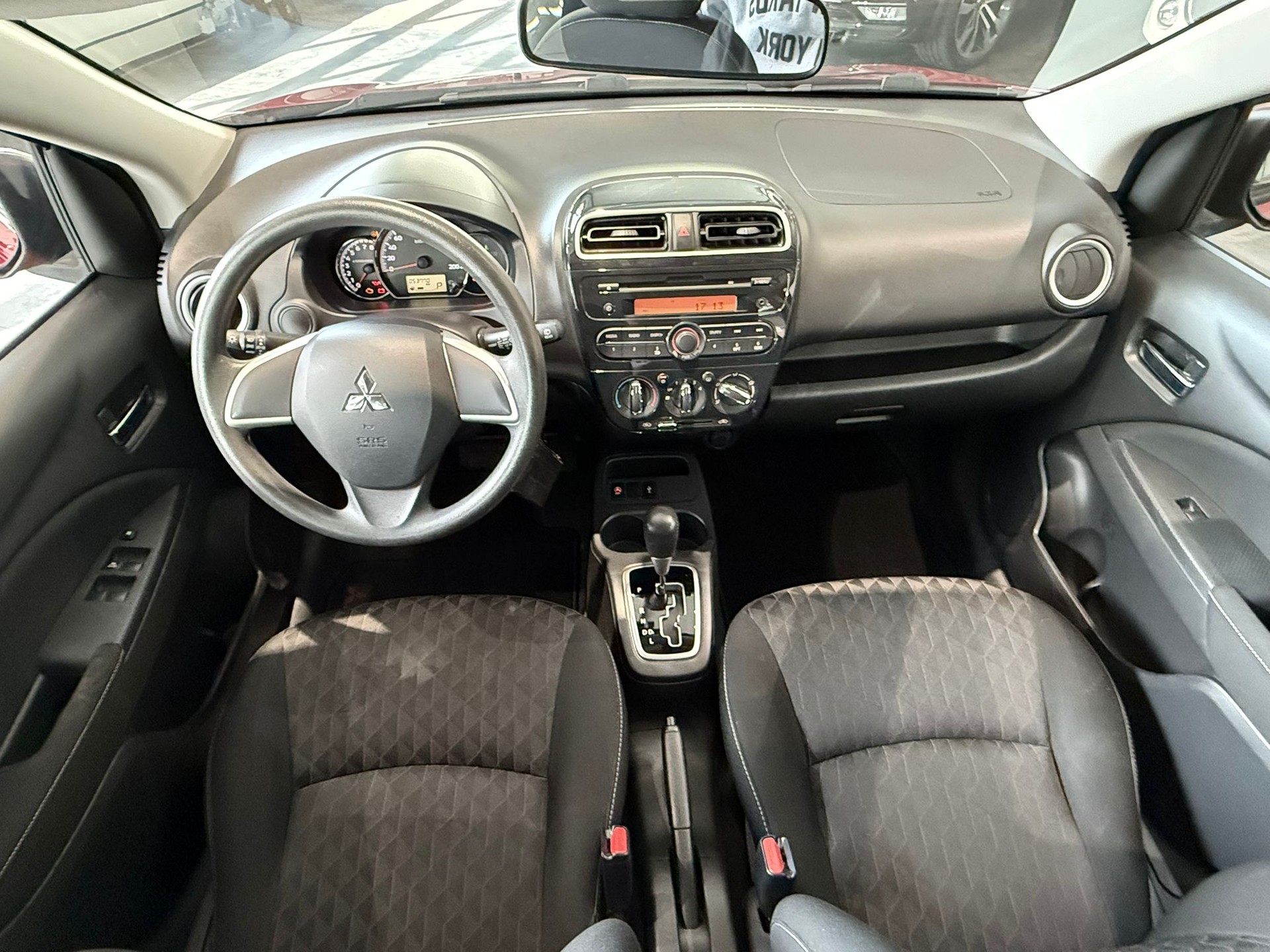MITSUBISHI Space Star 1.2 Pure CVT-image-10