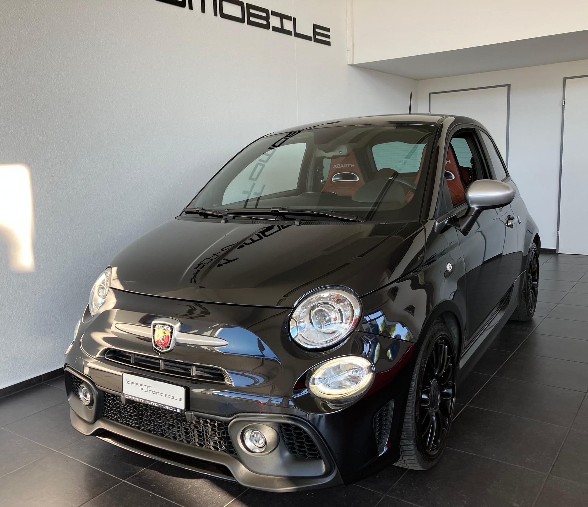 FIAT 595 1.4 16V Turbo Abarth Turismo Dualogic-image-4