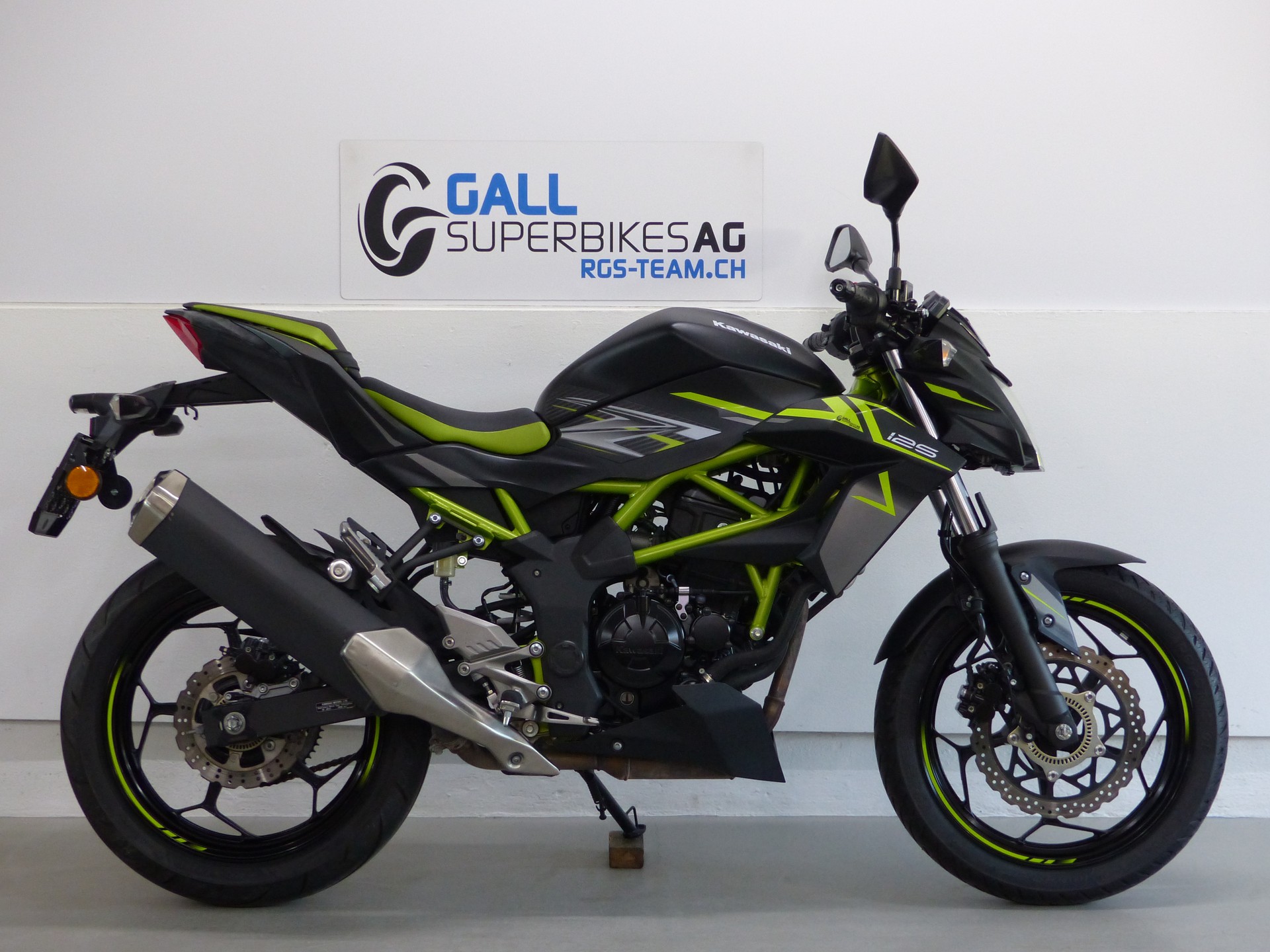 KAWASAKI Z 125 ABS-image-0