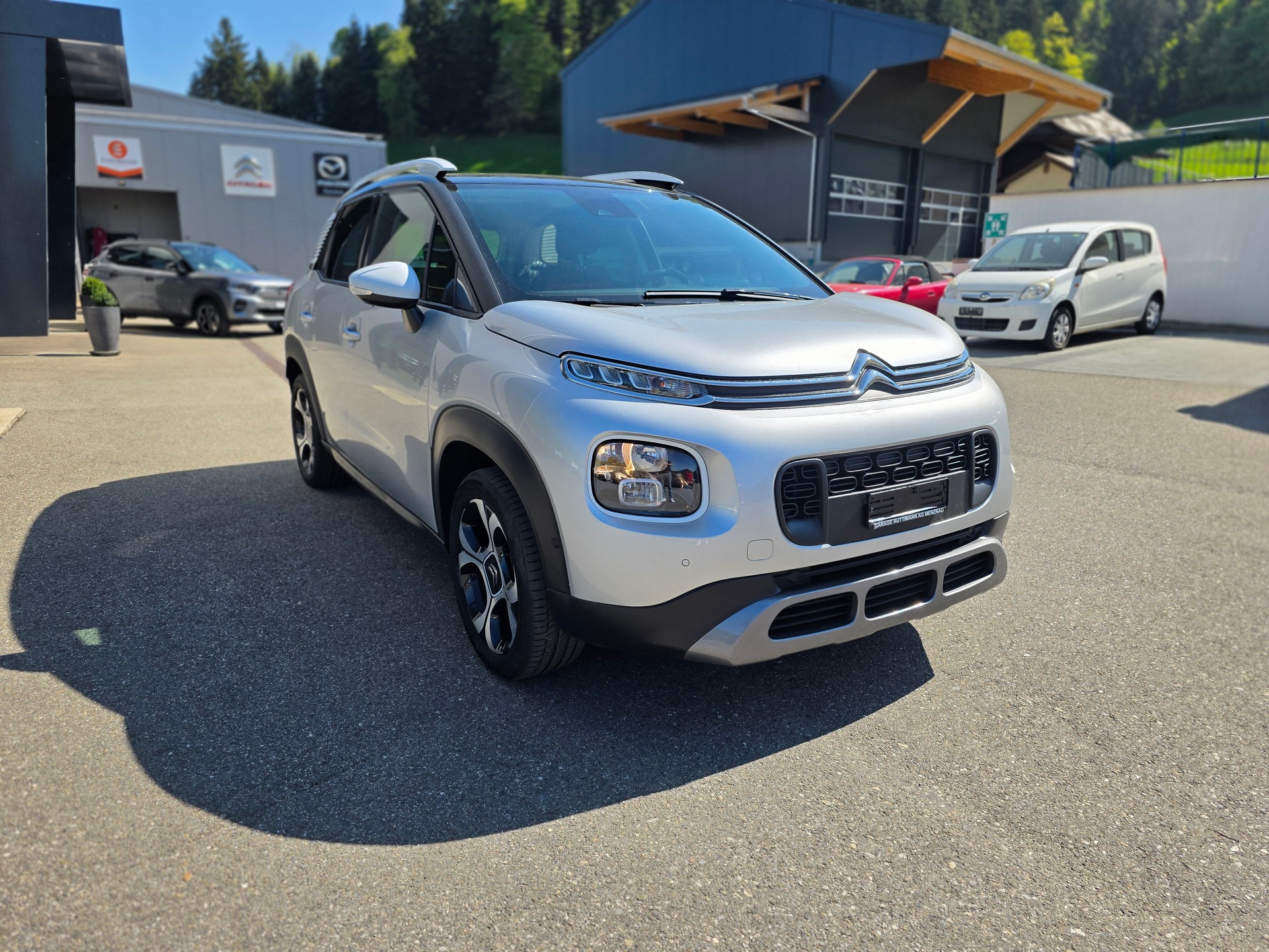 CITROEN C3 Aircross 1.2i PureTech Shine EAT-image-6