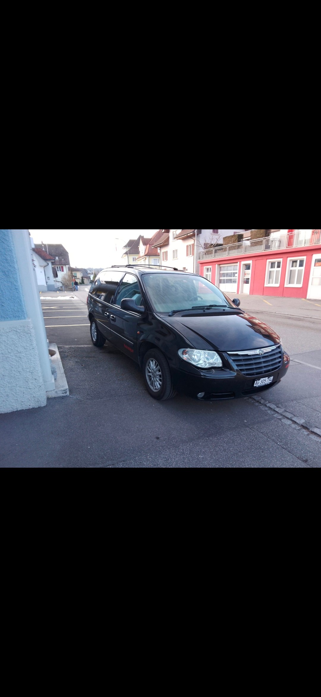 CHRYSLER Voyager 2.8 CRD LX Swiss Edition Automatic