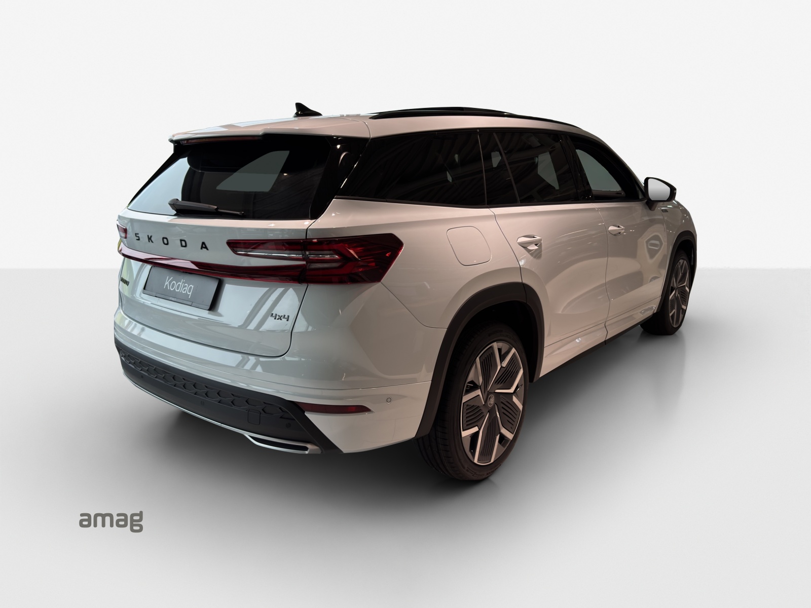 SKODA Kodiaq 2.0 TDI Sportline 4x4-image-4