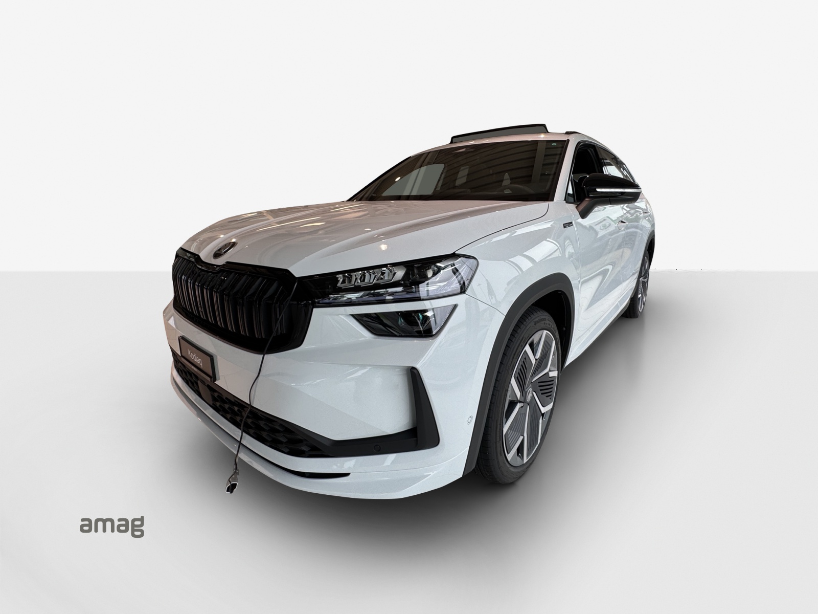 SKODA Kodiaq 2.0 TDI Sportline 4x4