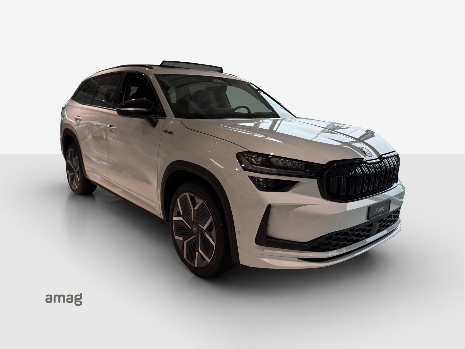 SKODA Kodiaq 2.0 TDI Sportline 4x4-image-5