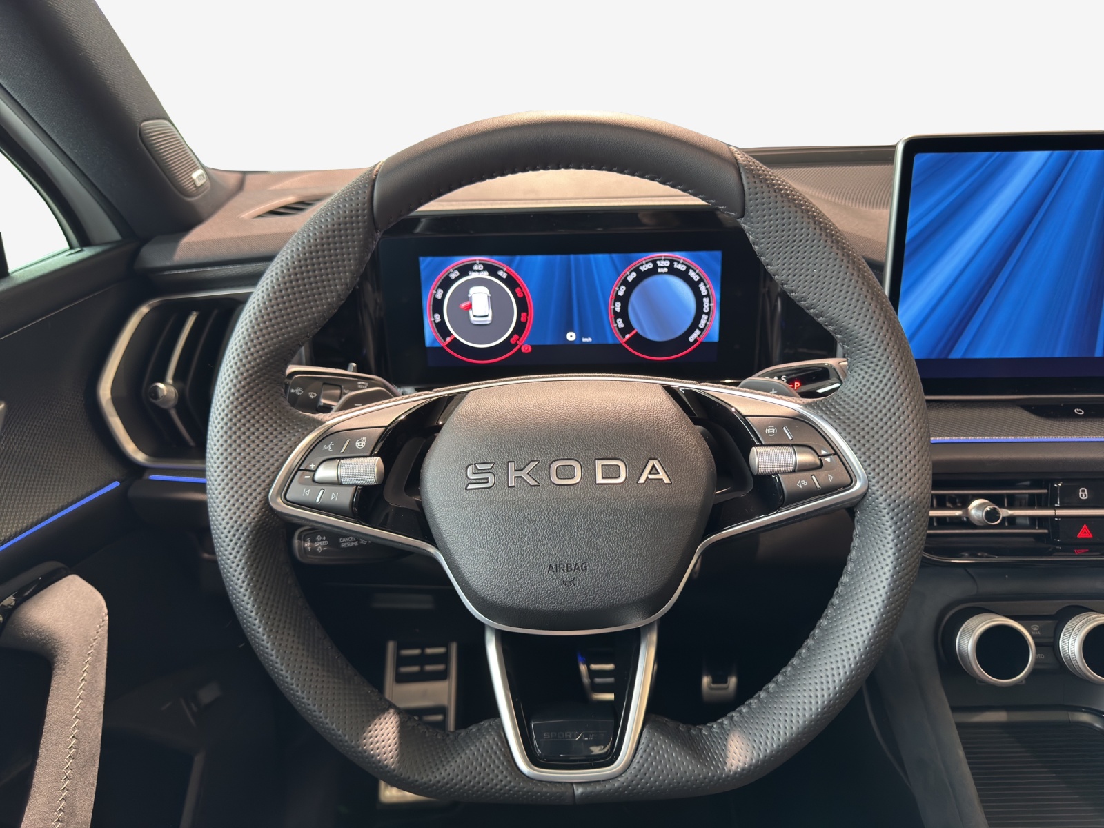 SKODA Kodiaq 2.0 TDI Sportline 4x4-image-9