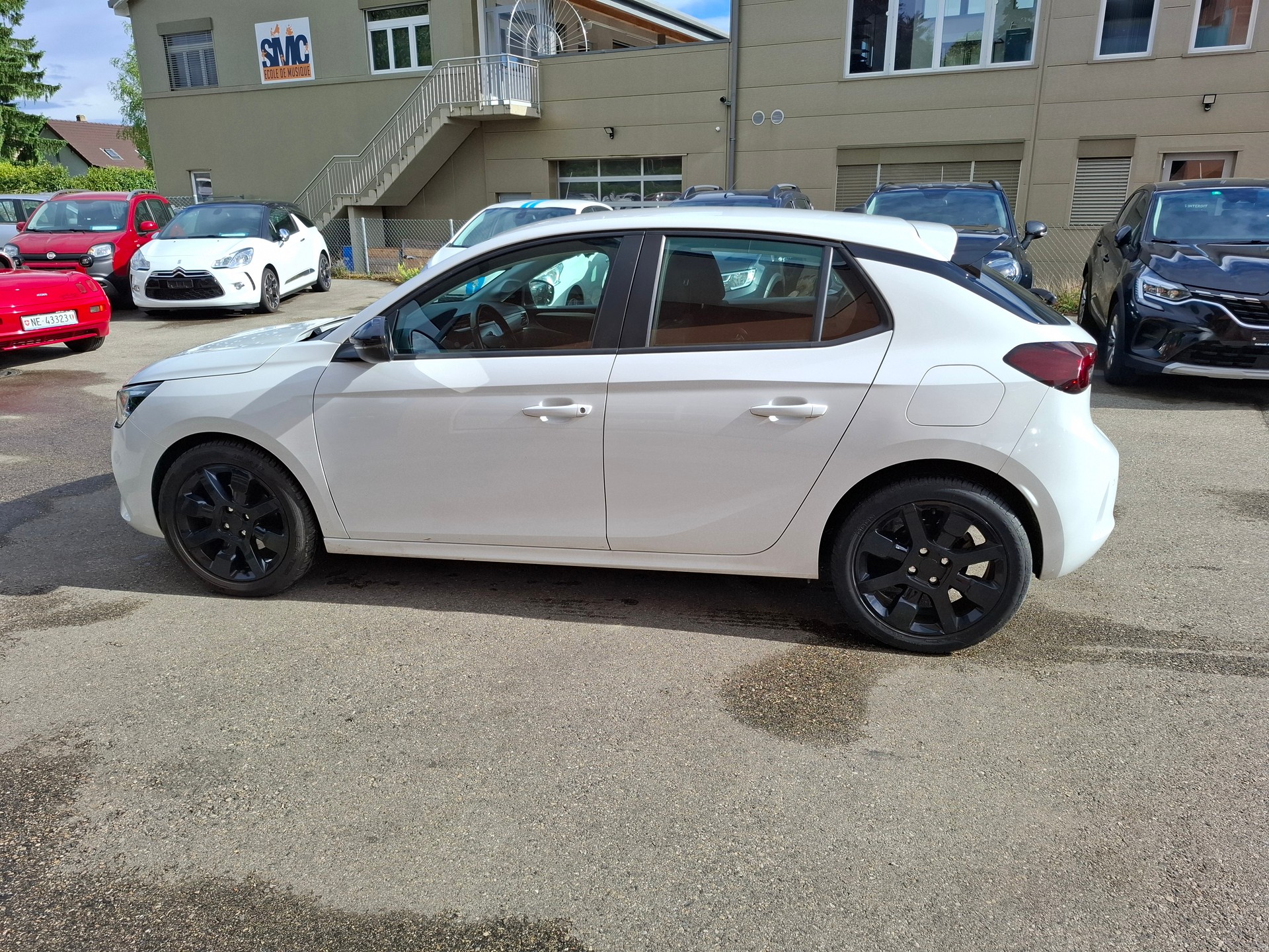 OPEL Corsa 1.2 TP Edition-image-4
