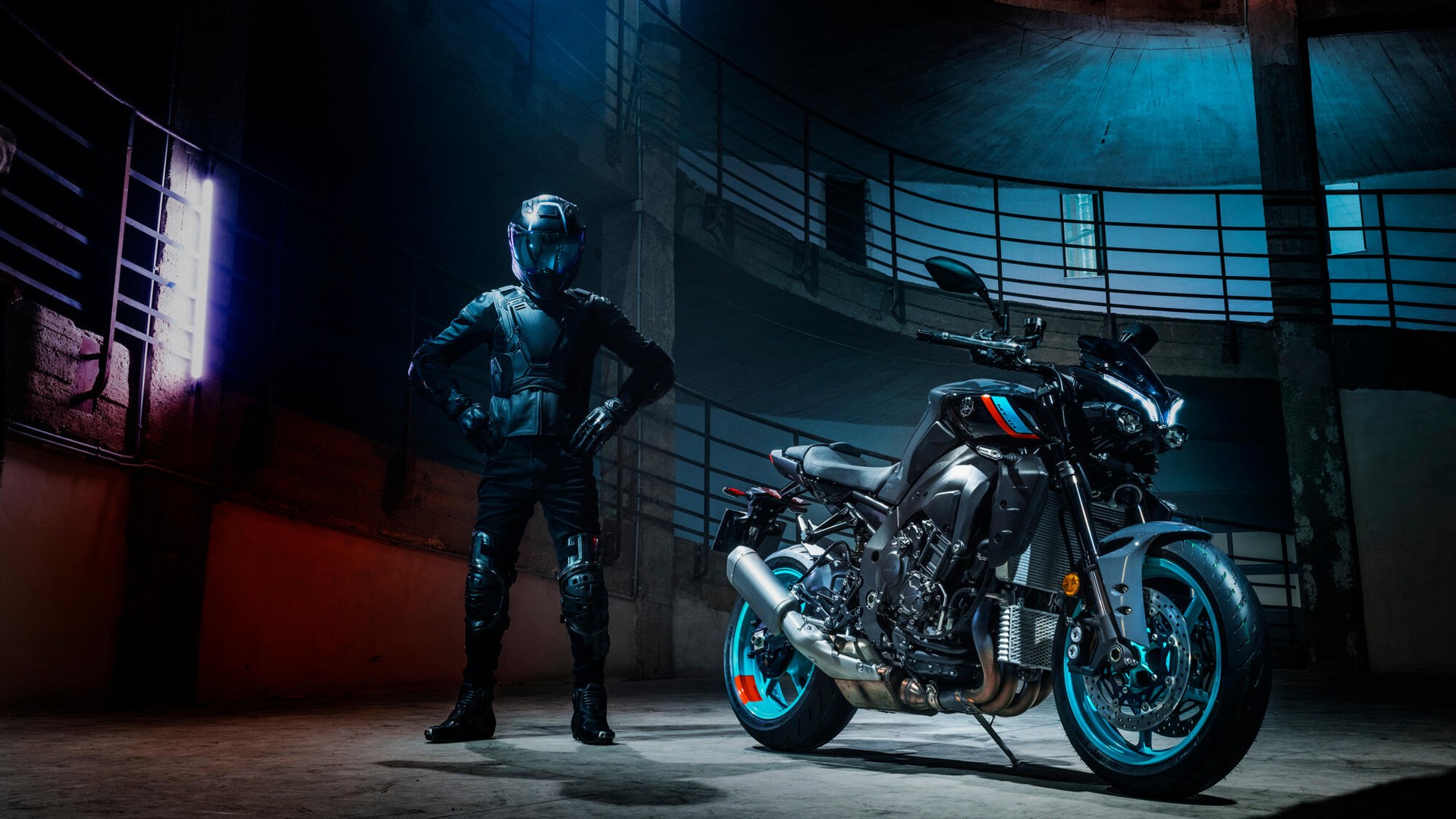YAMAHA MT-10 ABS-image-1