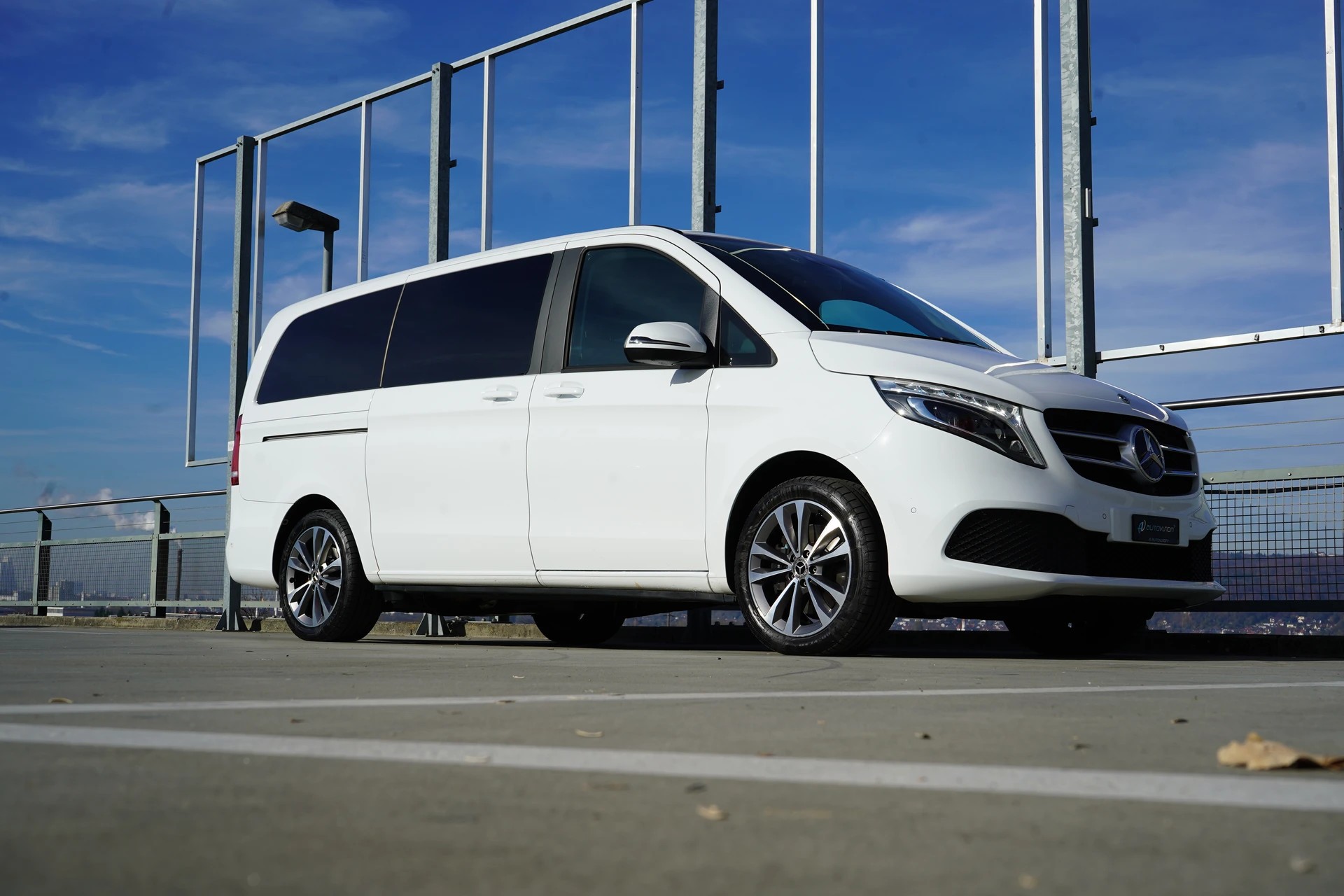 MERCEDES-BENZ V 250 d LANG TREND SPORT 4MATIC 9G-TRONIC l 190 PS-image-6