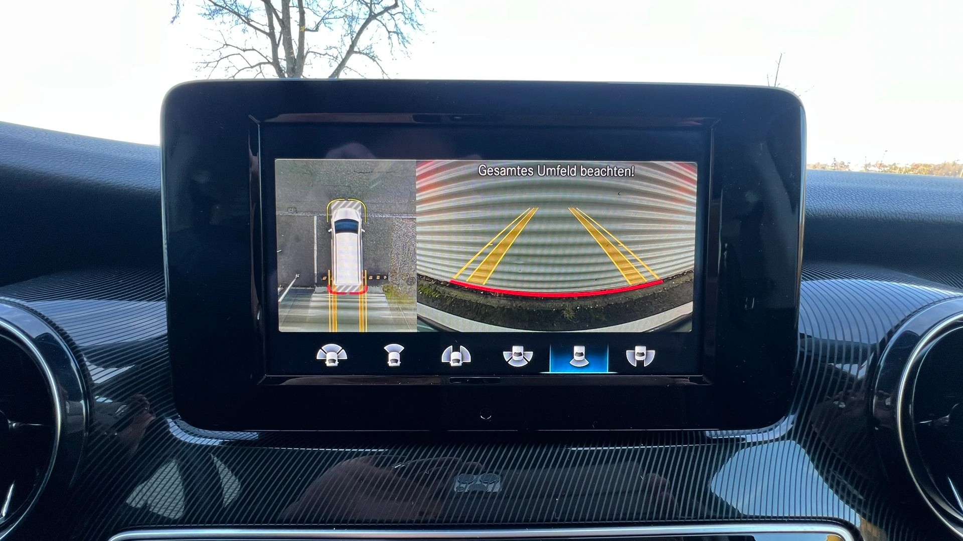 MERCEDES-BENZ V 250 d LANG TREND SPORT 4MATIC 9G-TRONIC l 190 PS-image-23