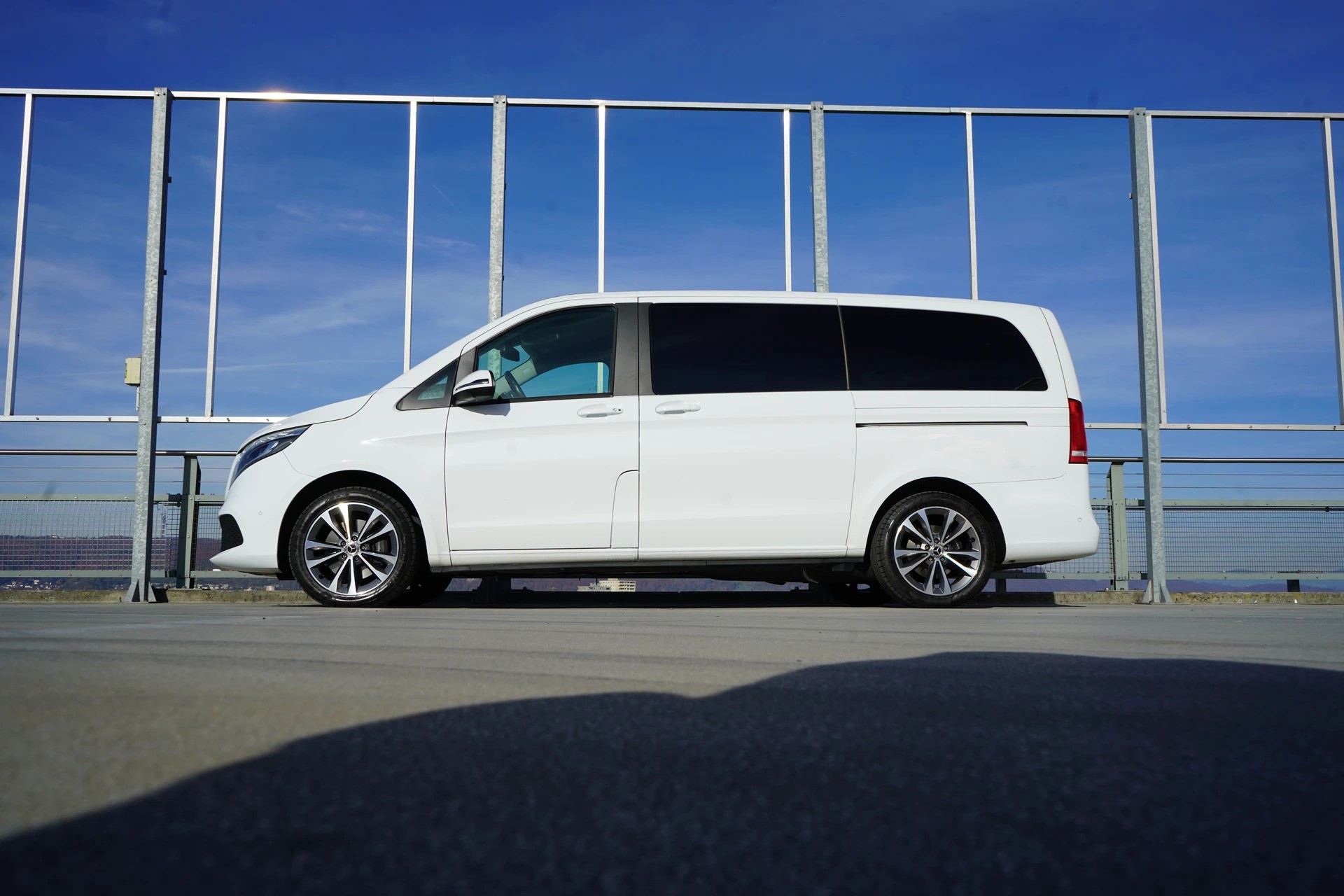 MERCEDES-BENZ V 250 d LANG TREND SPORT 4MATIC 9G-TRONIC l 190 PS-image-3