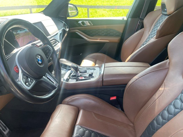 BMW X5M Competition Steptronic Competition-image-6