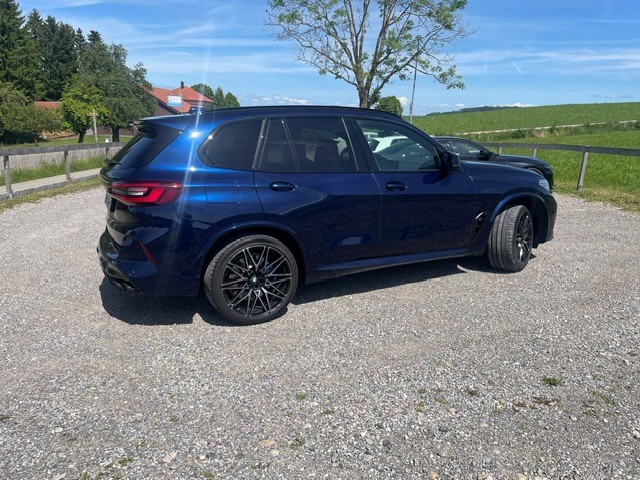 BMW X5M Competition Steptronic Competition-image-4