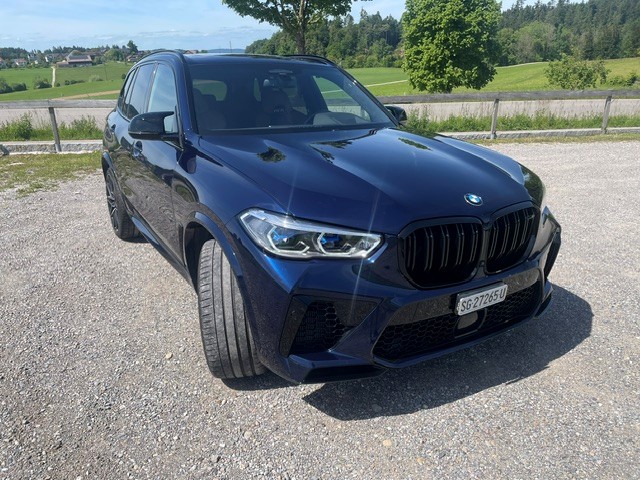 BMW X5M Competition Steptronic Competition-image-3