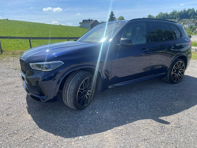 BMW X5M Competition Steptronic Competition-image-1