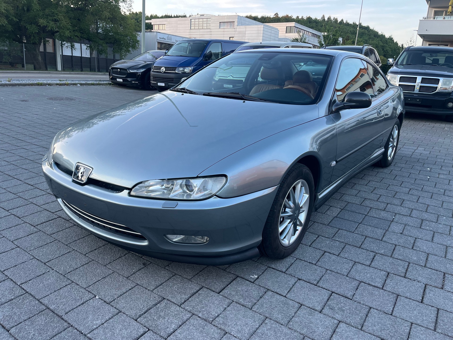 PEUGEOT 406 Coupé 3.0 V6 Pack settant'anni-image-1