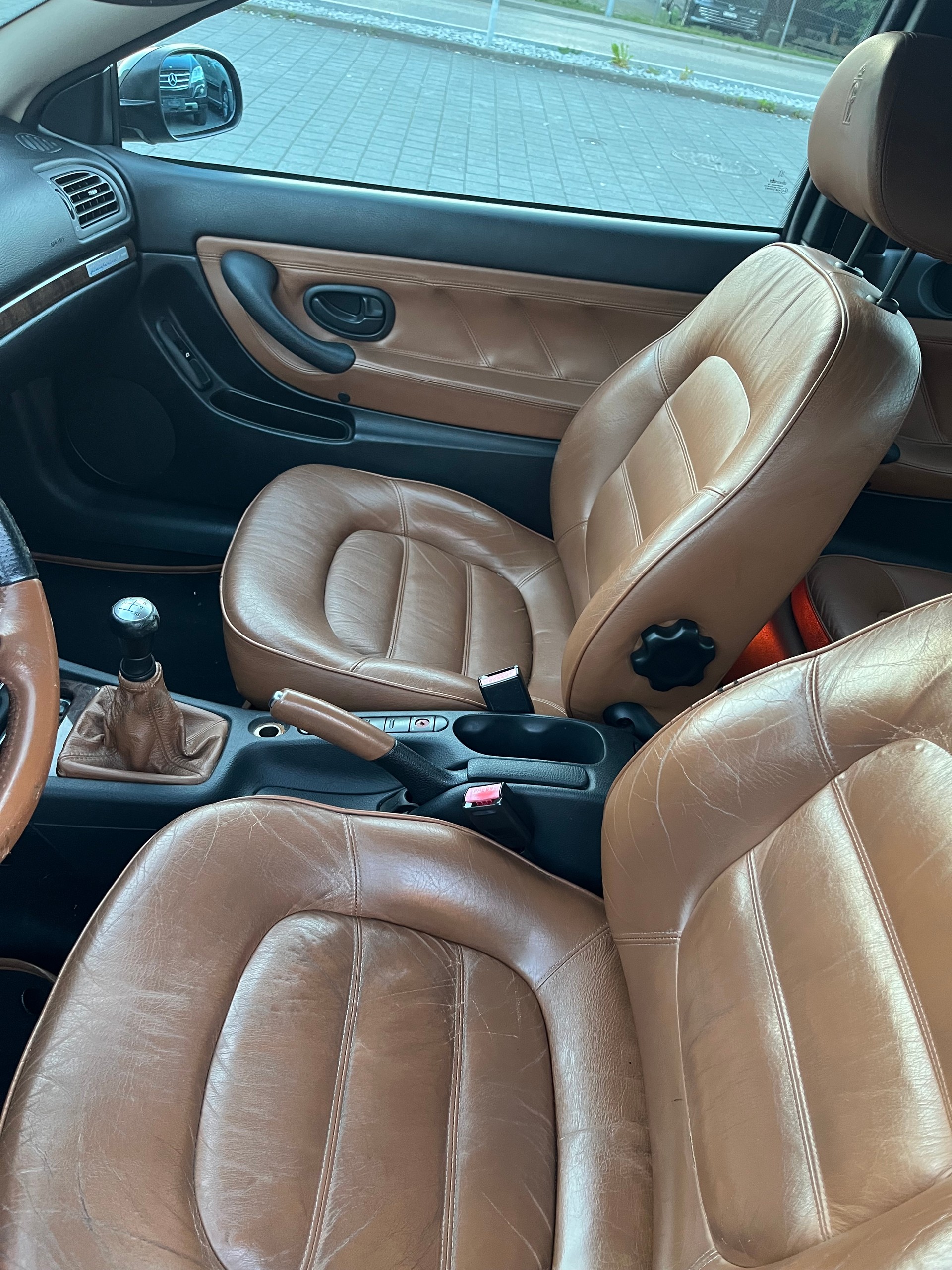 PEUGEOT 406 Coupé 3.0 V6 Pack settant'anni-image-8
