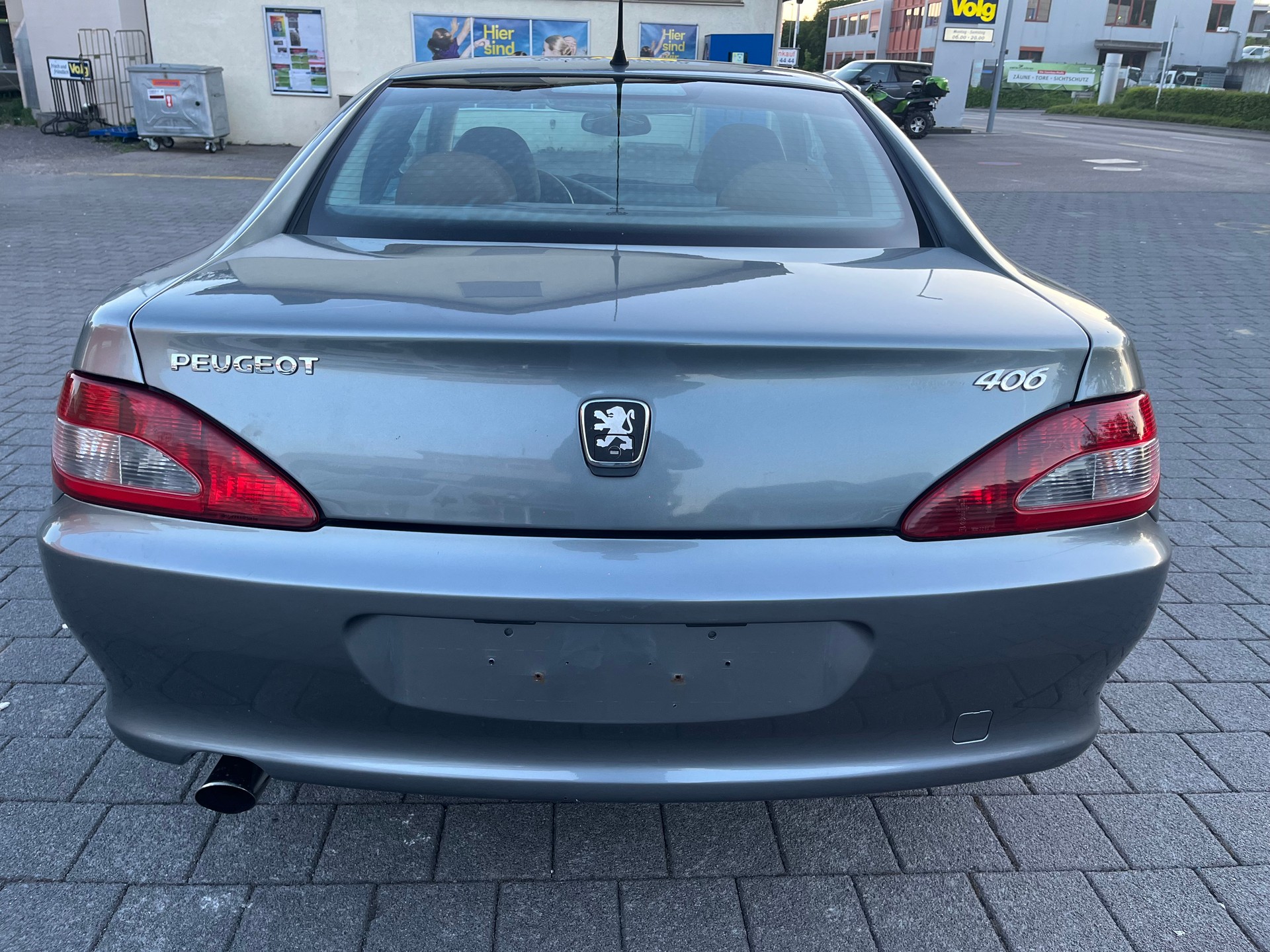 PEUGEOT 406 Coupé 3.0 V6 Pack settant'anni-image-6
