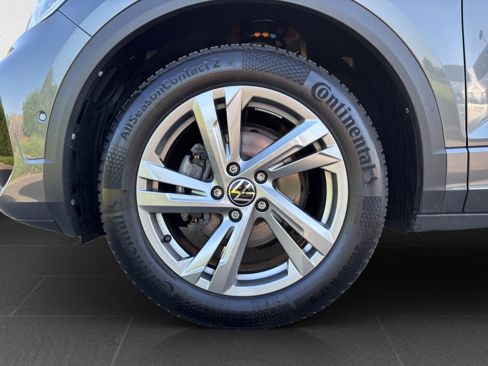VW New T-Roc 1.5 TSI EVO R-Line DSG mit AHK & fortl. Werksgarantie-image-10