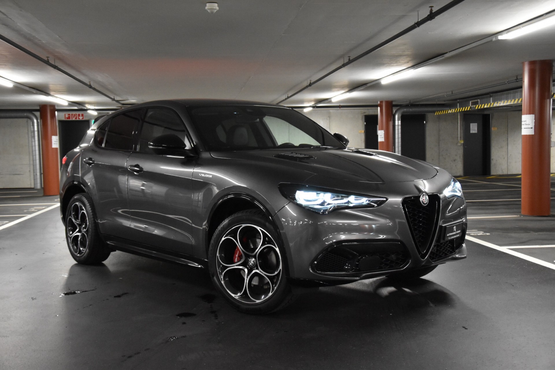 ALFA ROMEO Stelvio 2.0 Veloce Q4 AT8-image-10