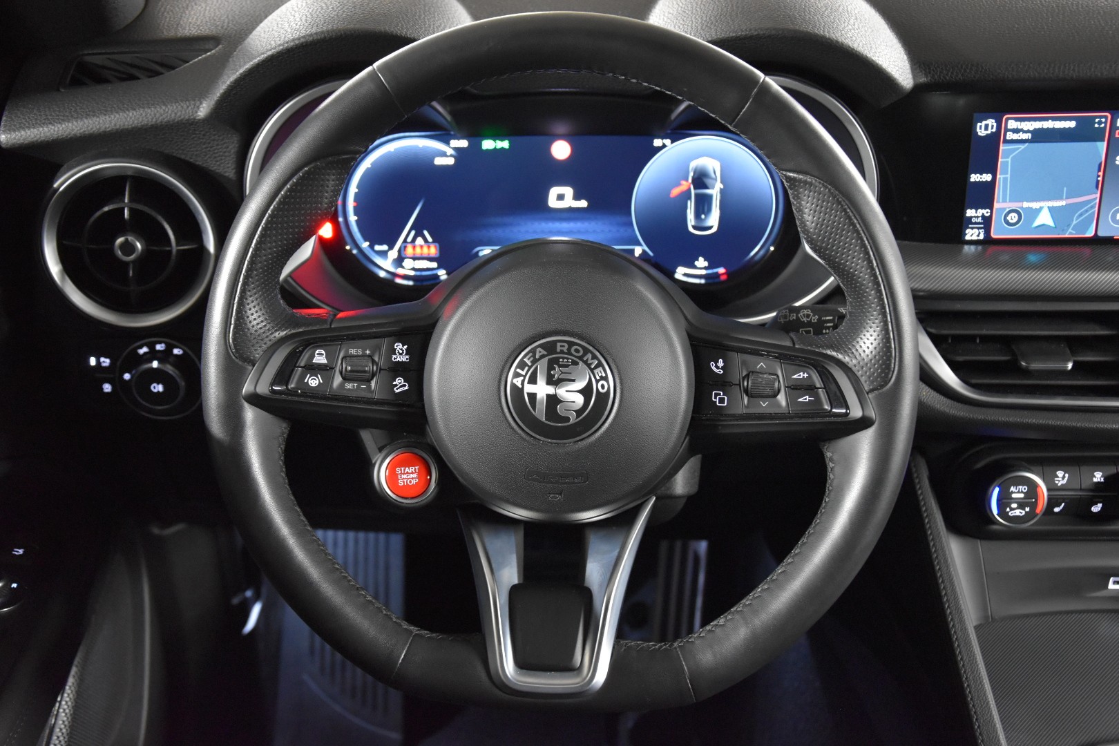 ALFA ROMEO Stelvio 2.0 Veloce Q4 AT8-image-12
