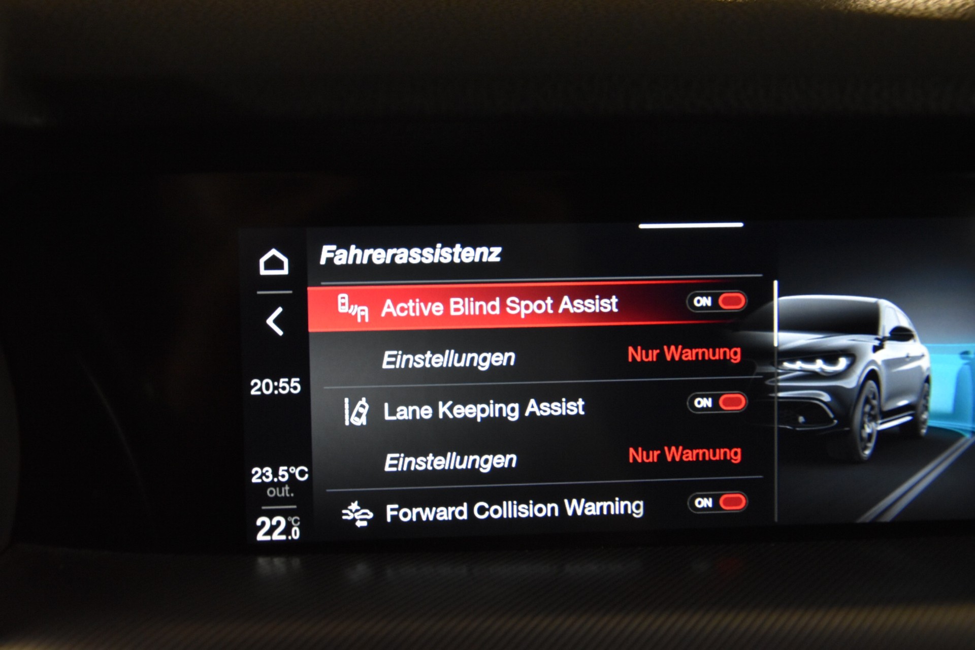 ALFA ROMEO Stelvio 2.0 Veloce Q4 AT8-image-19