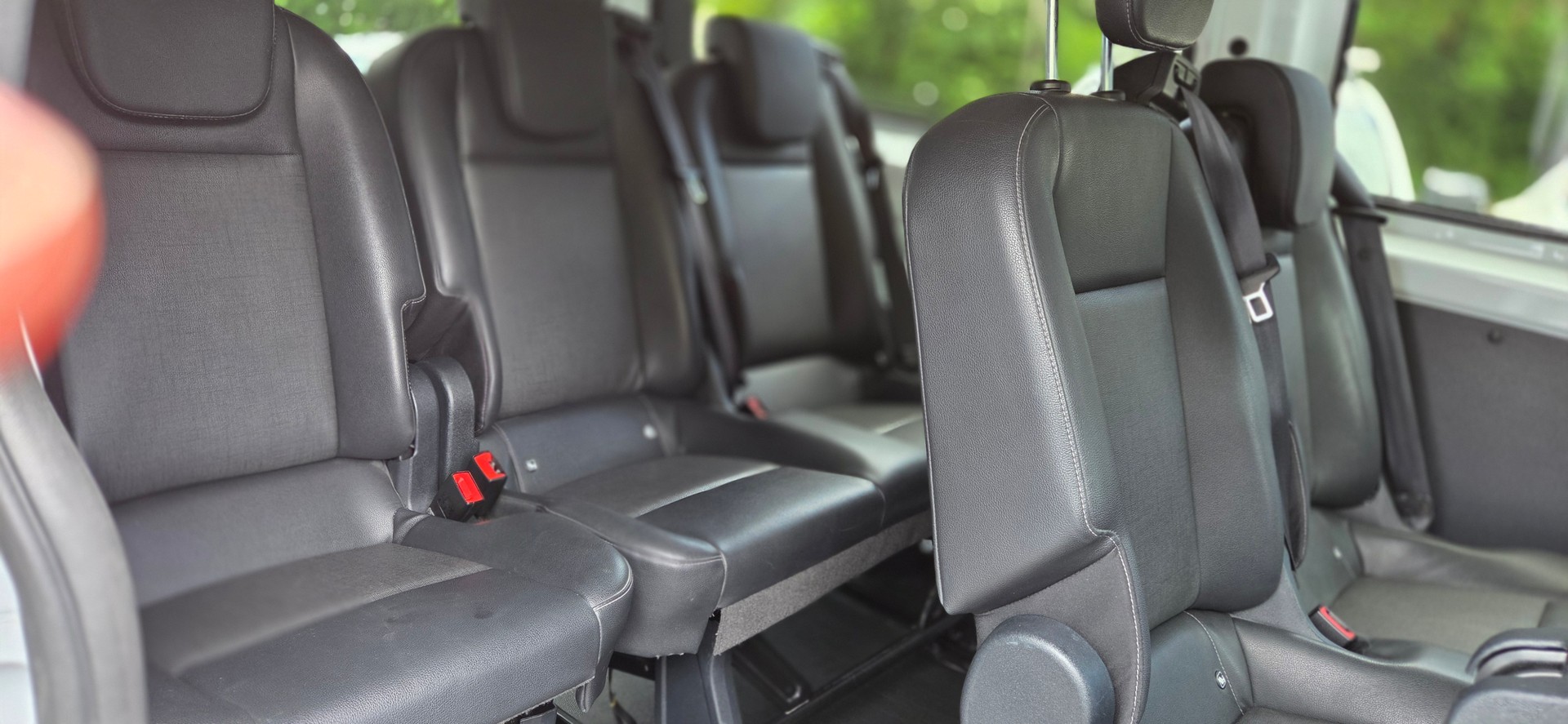 FORD Transit Custom 320 L2H1 Ambiente-image-9