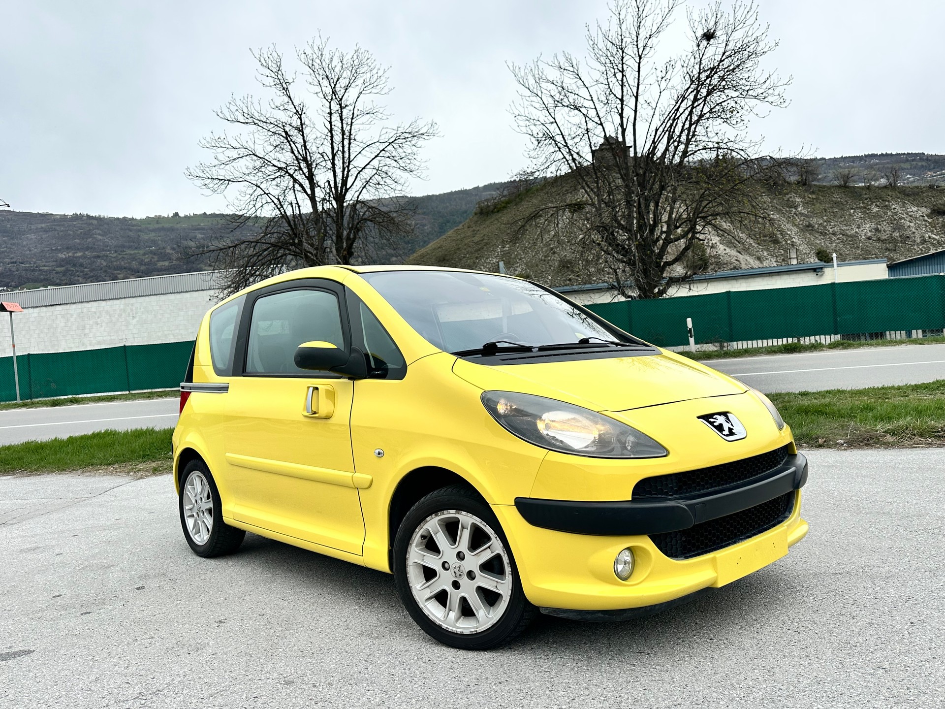 PEUGEOT 1007 1.6 Sport(y) 2-Tronic