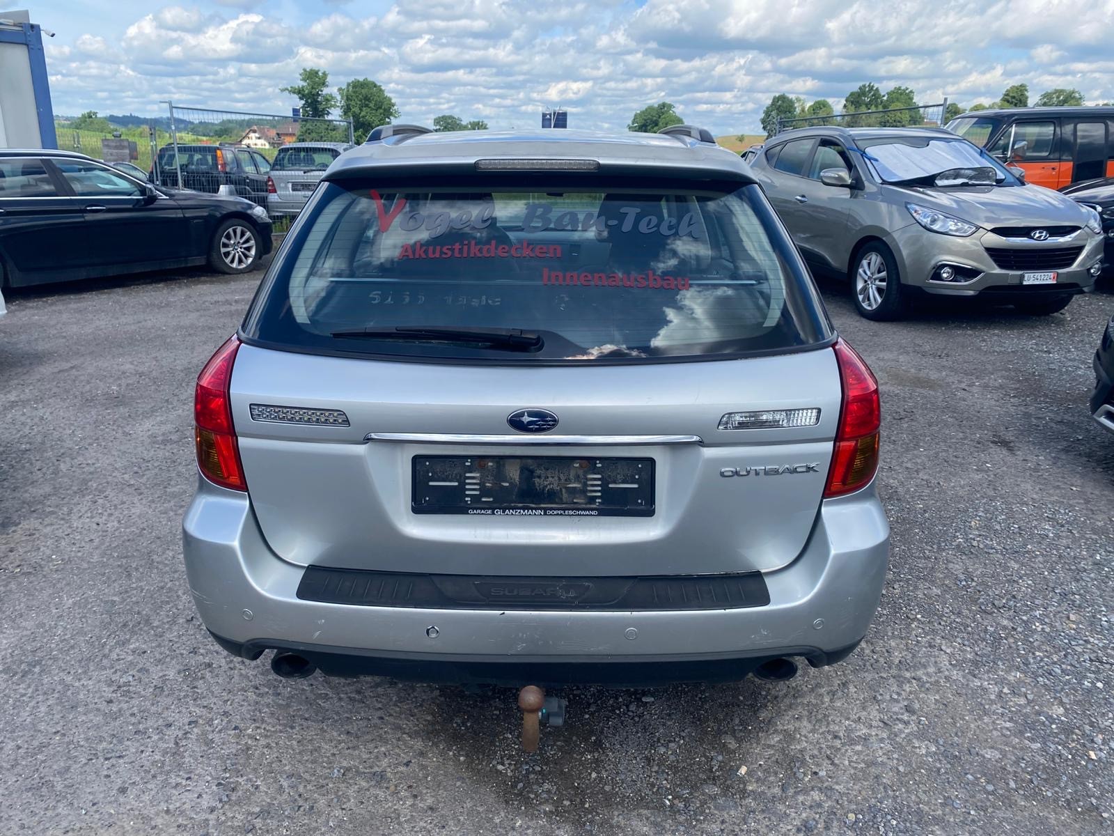 SUBARU Outback 2.5i AWD-image-3
