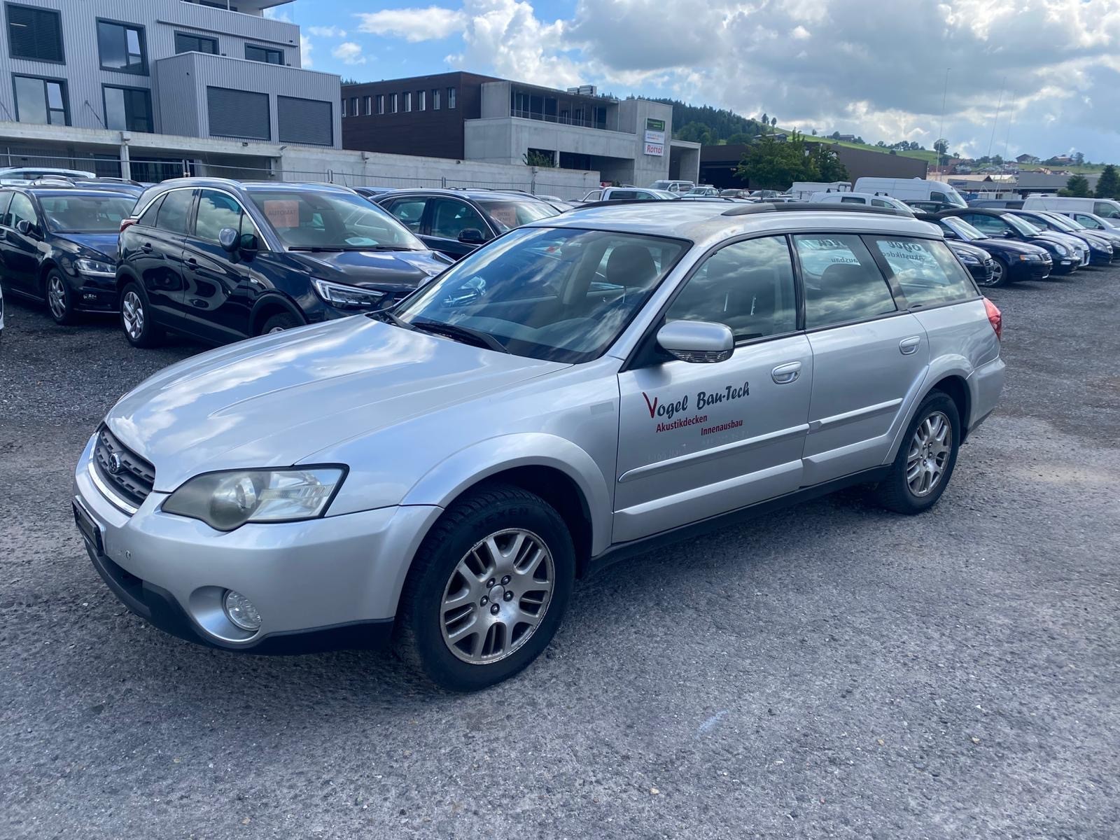 SUBARU Outback 2.5i AWD-image-1