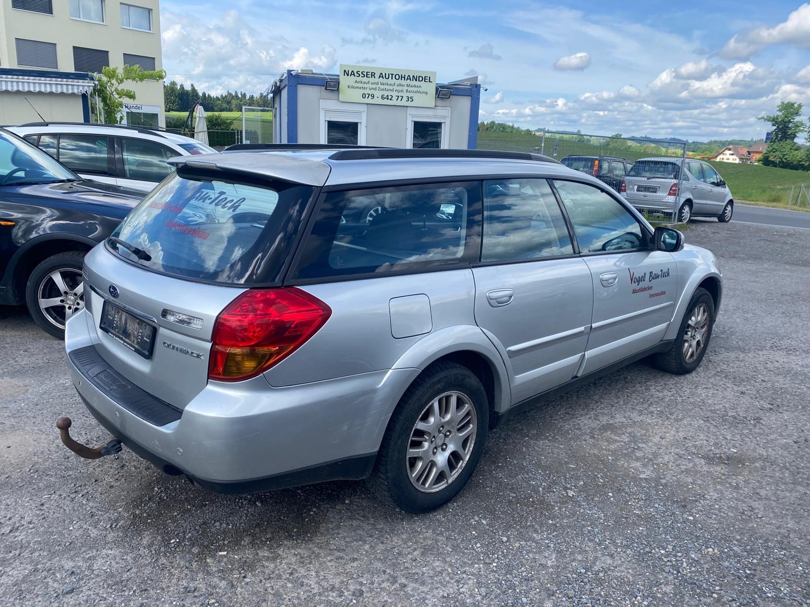 SUBARU Outback 2.5i AWD-image-5