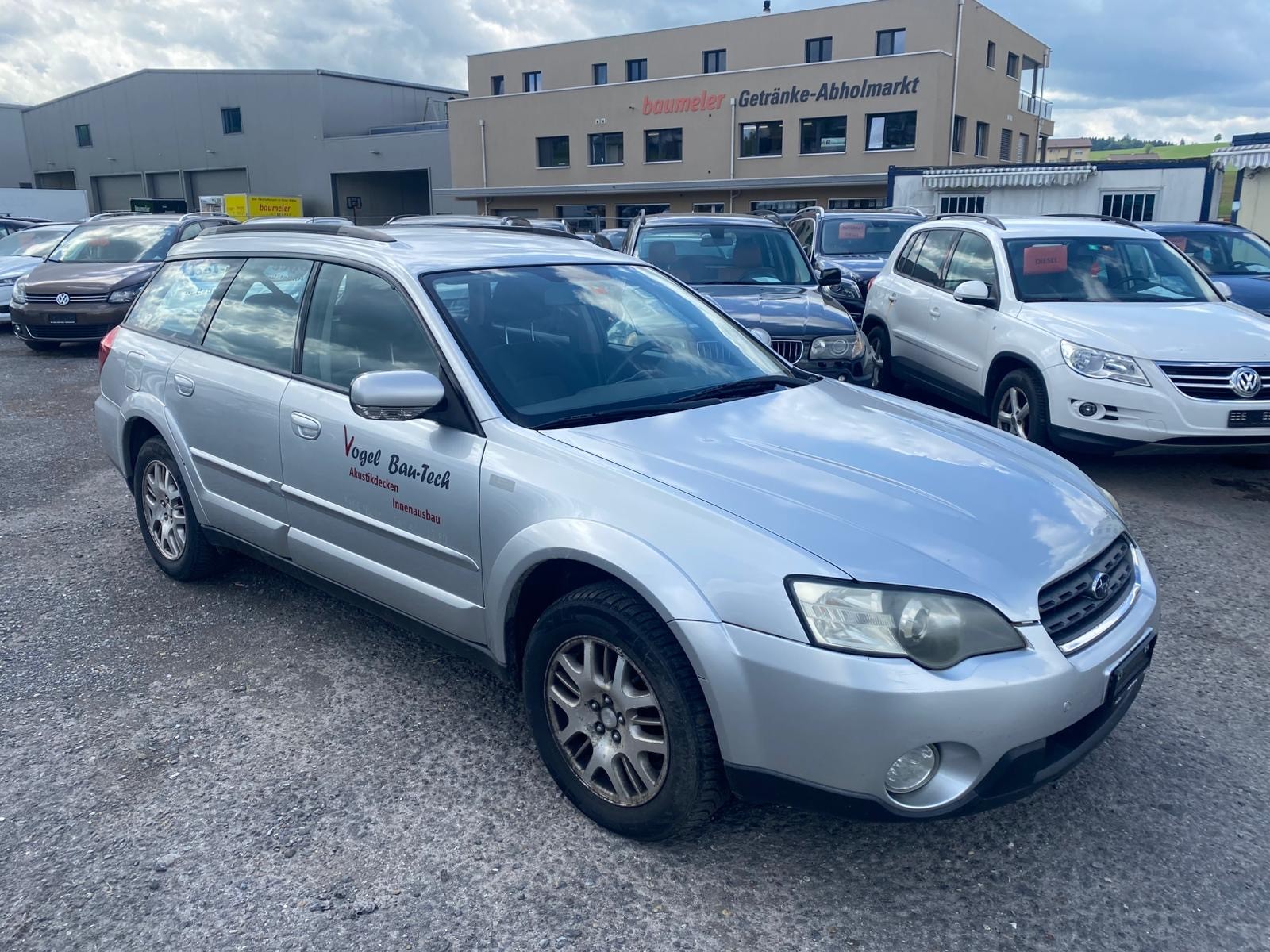 SUBARU Outback 2.5i AWD