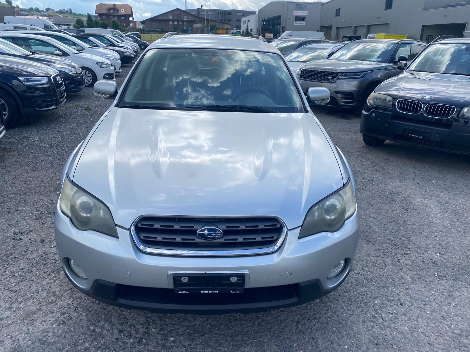 SUBARU Outback 2.5i AWD-image-2