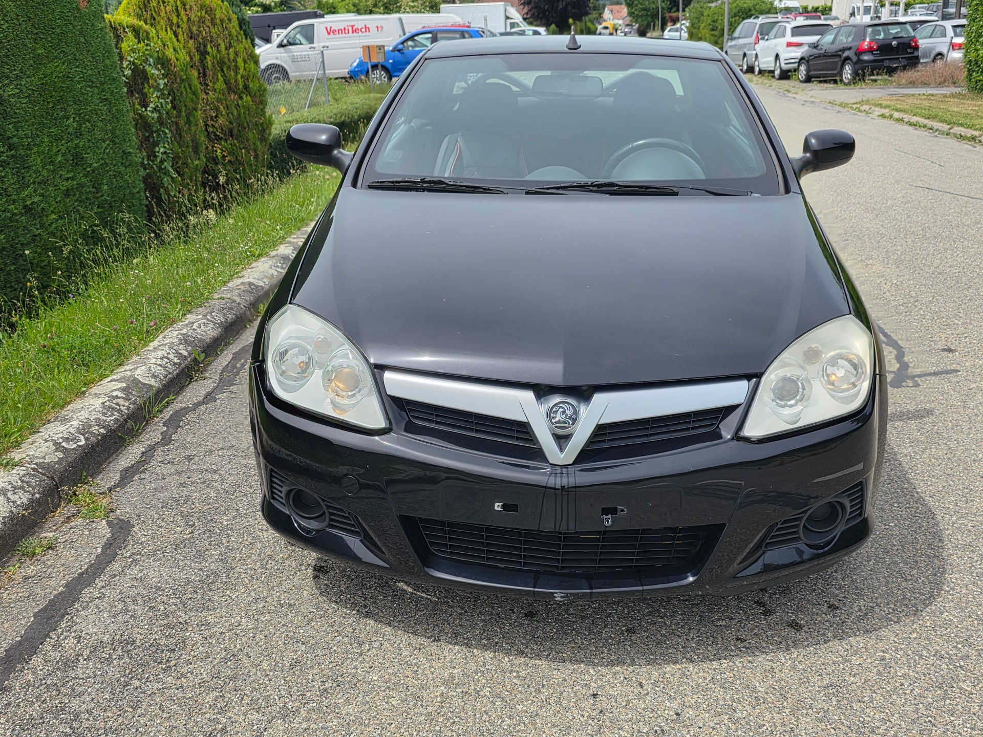 OPEL Tigra 1.8 Sport-image-1