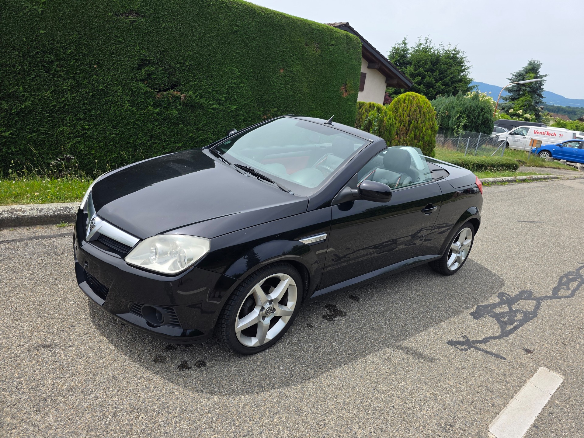 OPEL Tigra 1.8 Sport-image-8
