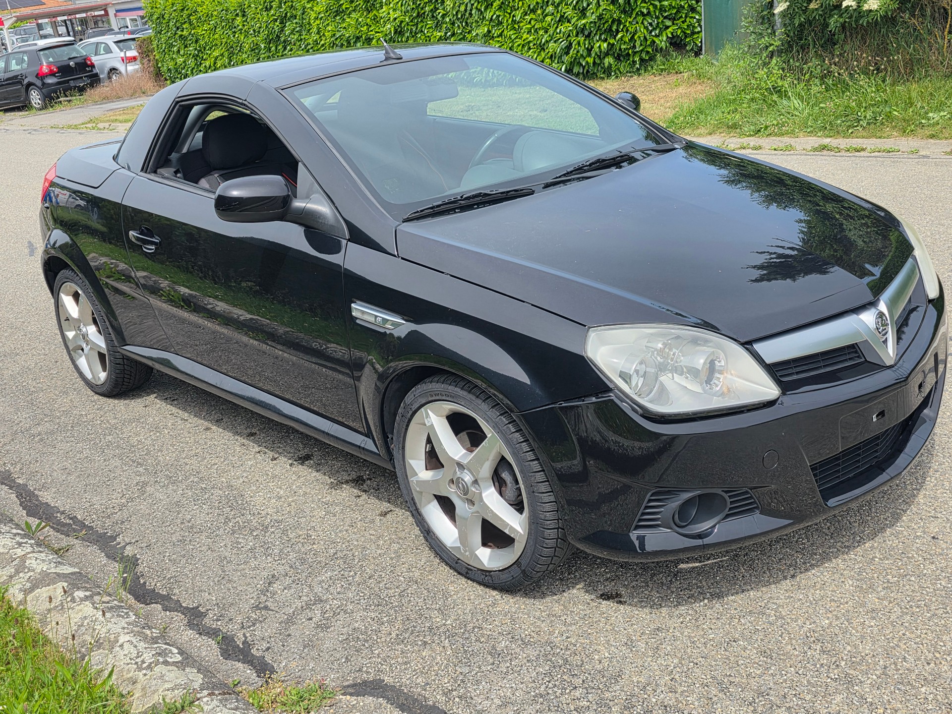 OPEL Tigra 1.8 Sport-image-2