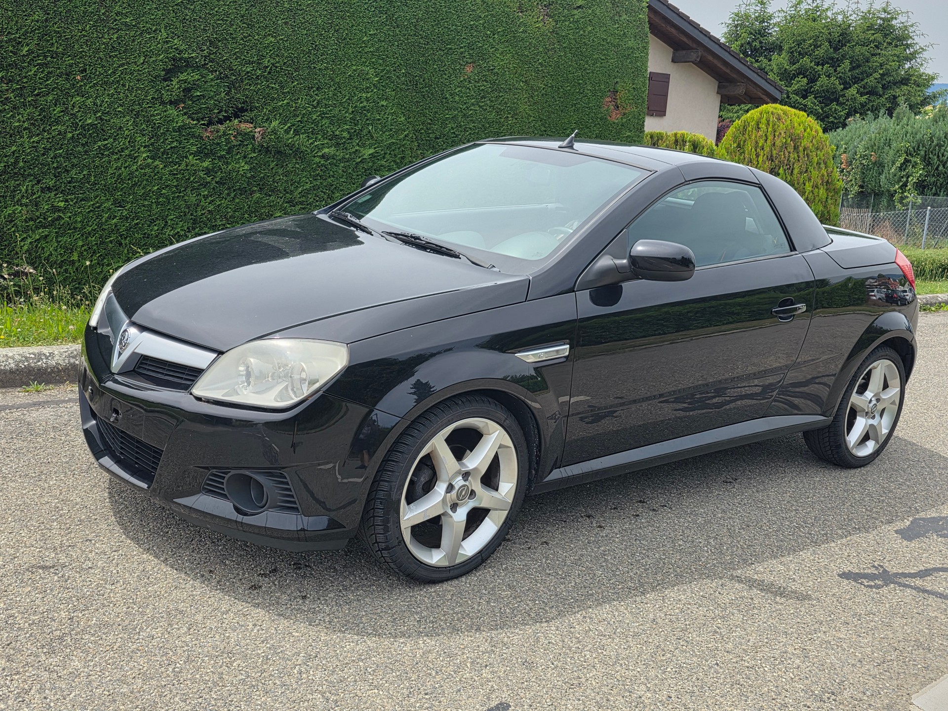 OPEL Tigra 1.8 Sport