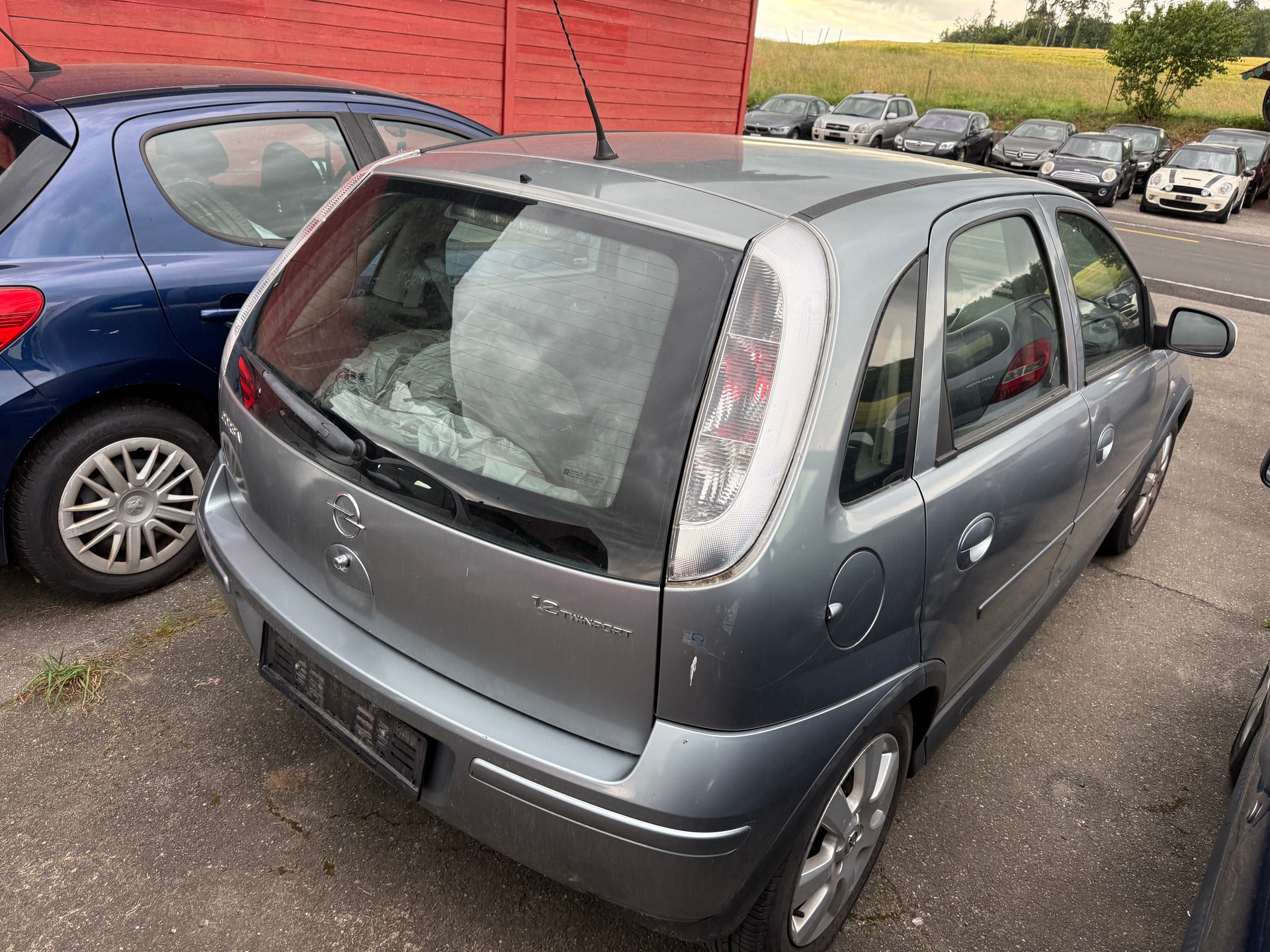 OPEL Corsa 1.2 TP (Essentia)-image-4