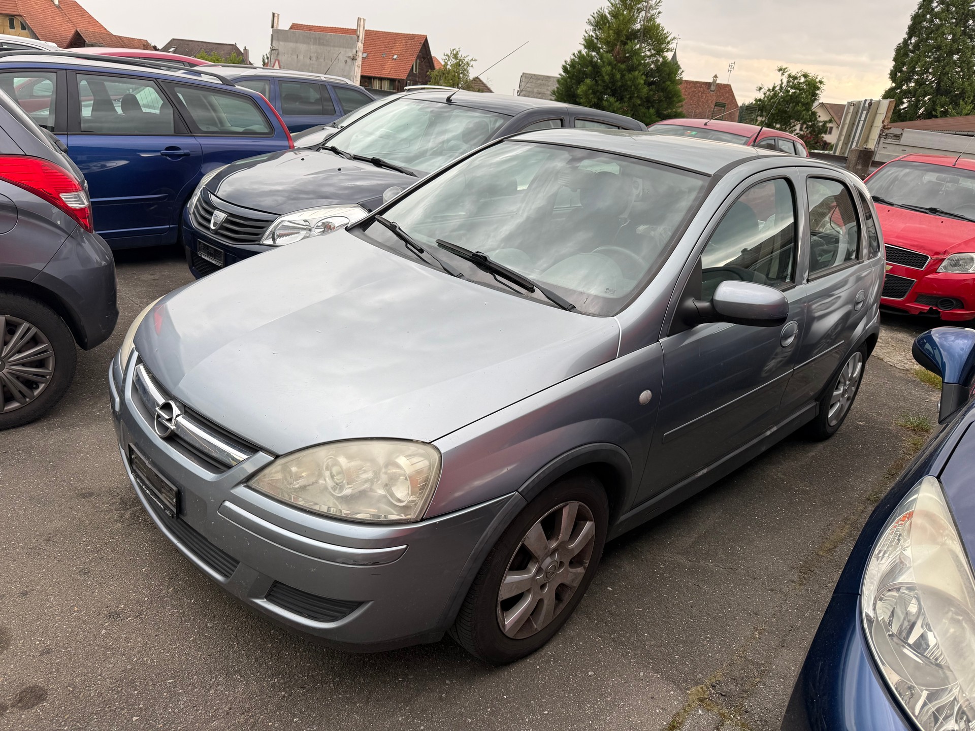 OPEL Corsa 1.2 TP (Essentia)-image-2