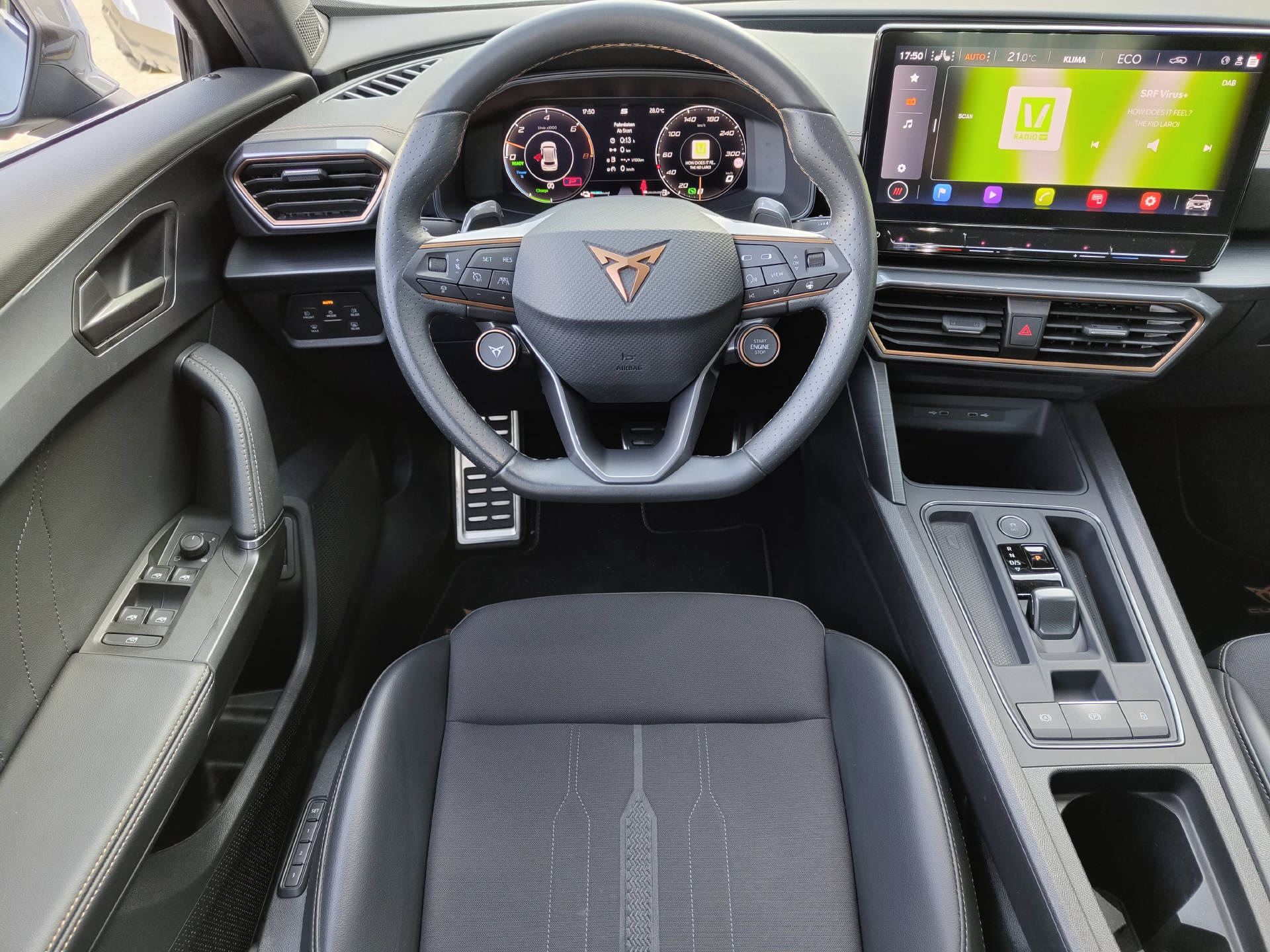CUPRA Formentor 1.4 eHybrid VZ DSG-image-4
