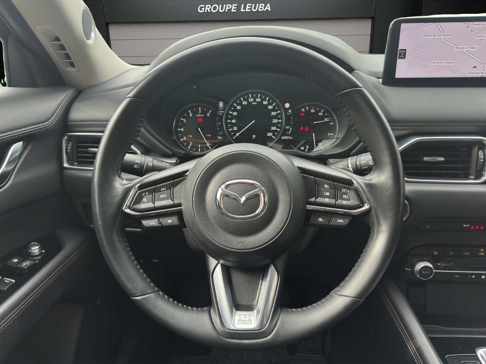 MAZDA CX-5 G 194 Revolution AWD-image-8