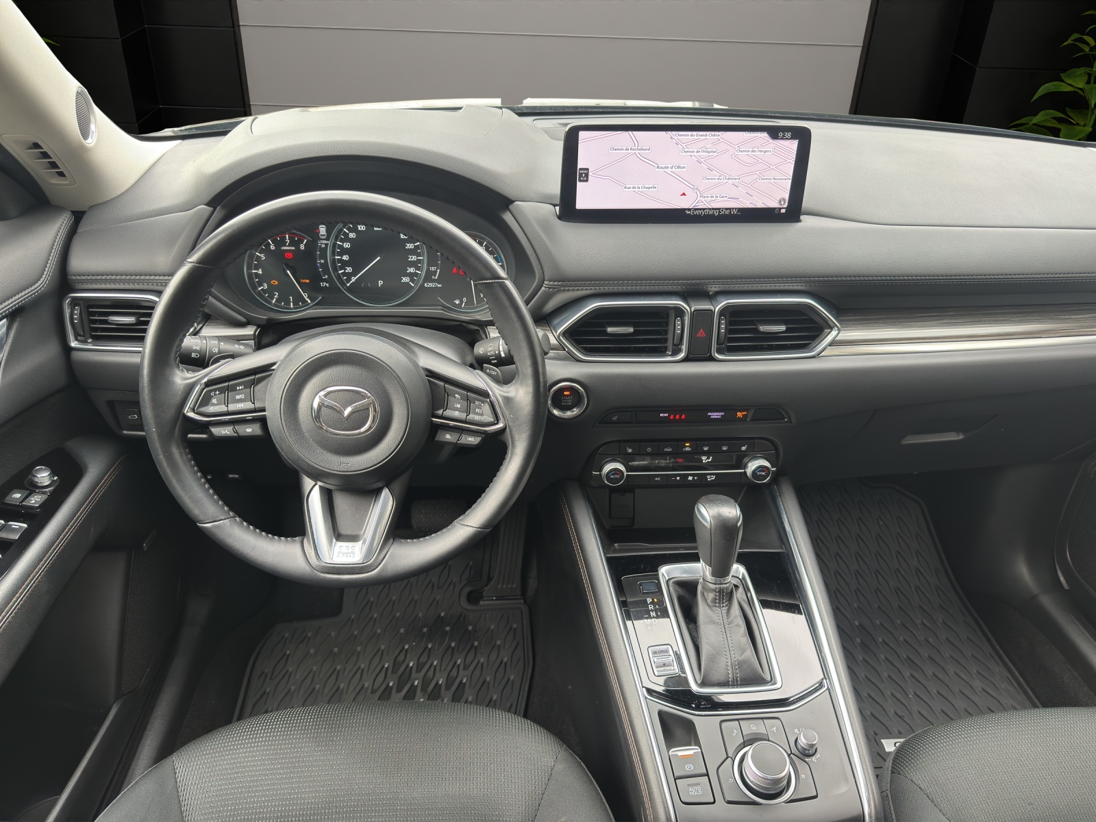 MAZDA CX-5 G 194 Revolution AWD-image-9