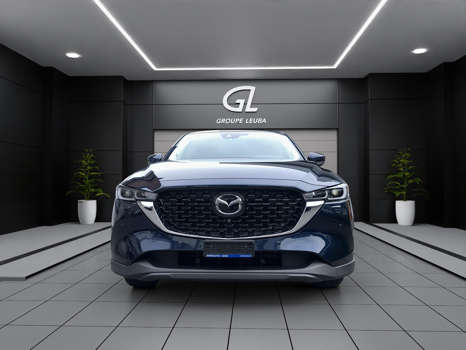 MAZDA CX-5 G 194 Revolution AWD-showroom-element-1