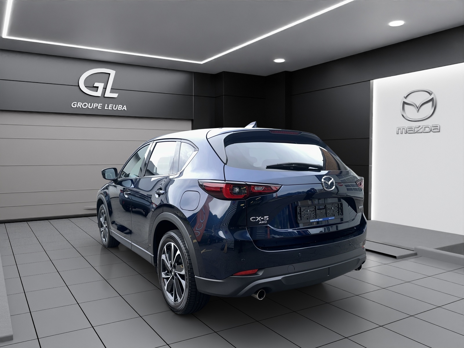 MAZDA CX-5 G 194 Revolution AWD-showroom-element-3